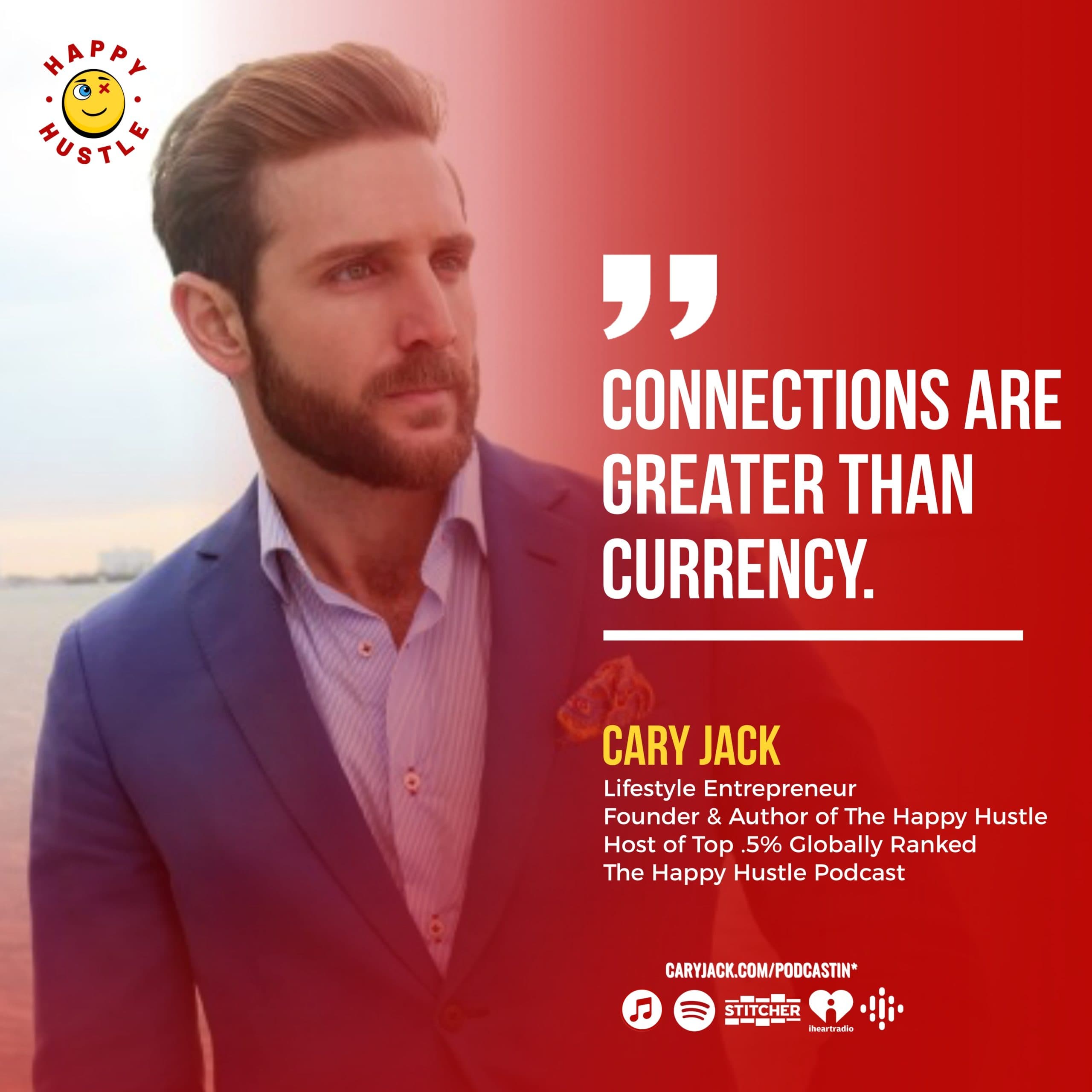 Meeting Mr. Beast: Connections > Currency with Cary Jack — quote