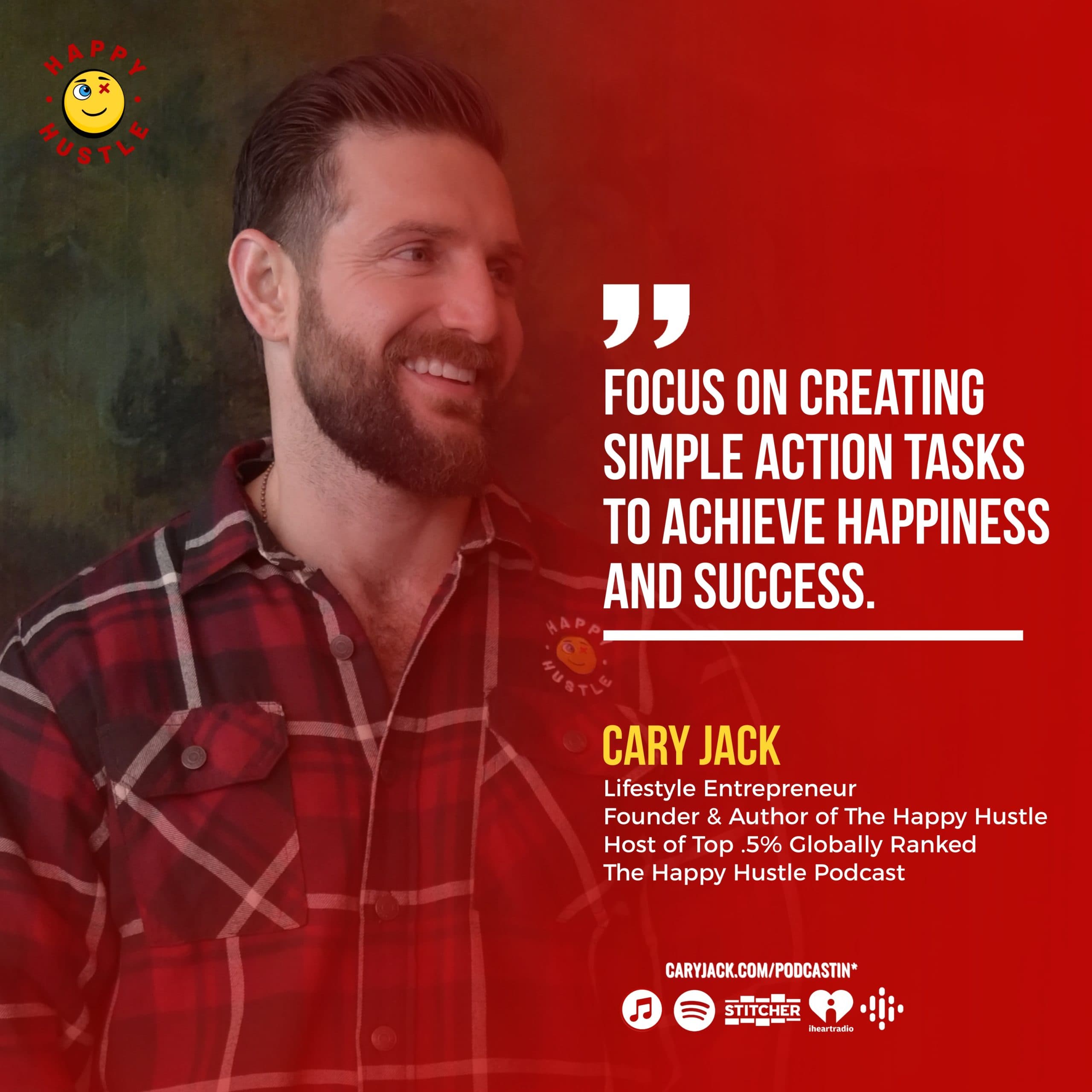 Fancy Fails, Simple Scales with Cary Jack — quote