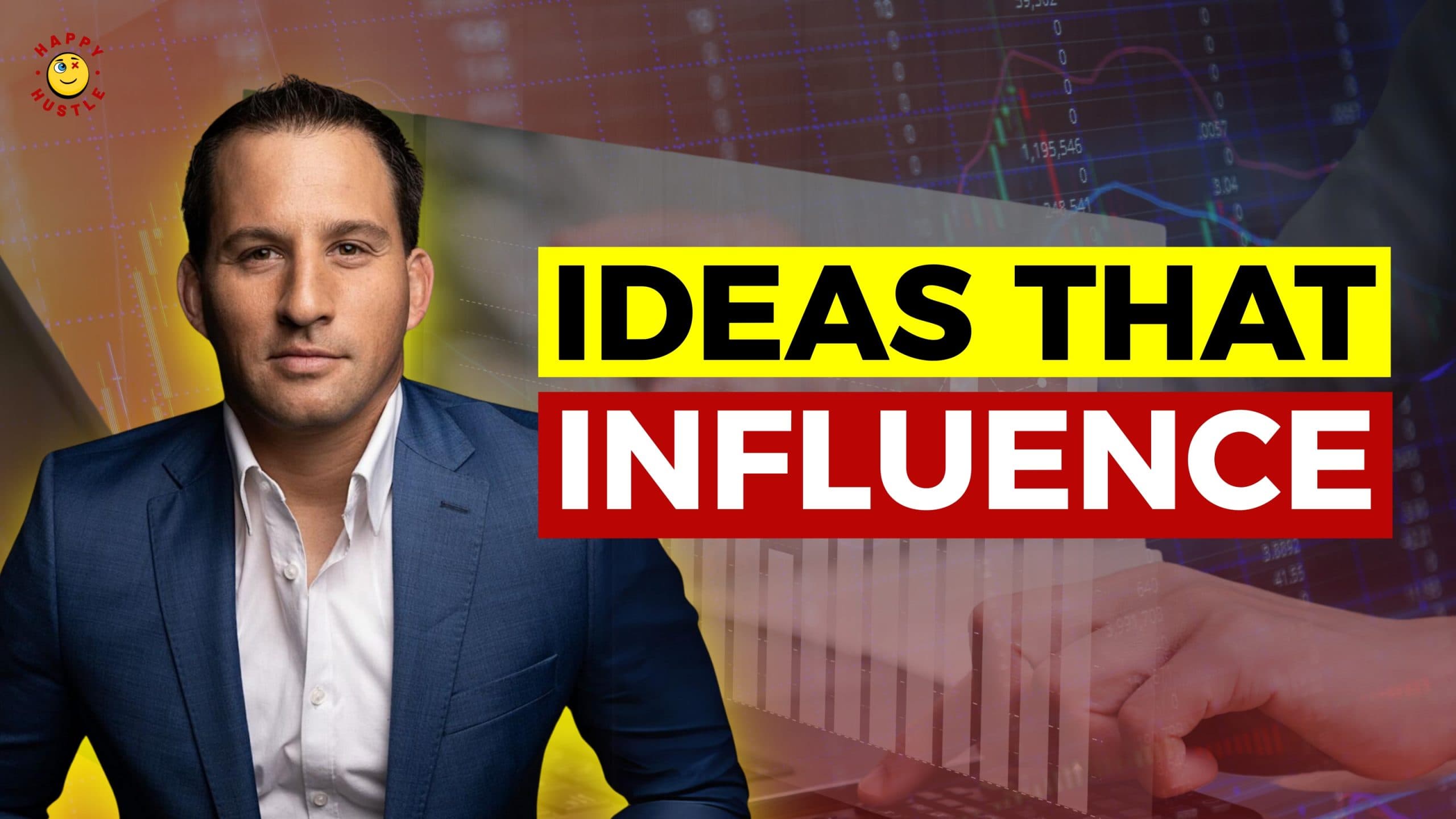 IDEAS that INFLUENCE: Wildly Successful Marketing Strategies with Co-creator of the X Factor Effect, Daniel Den