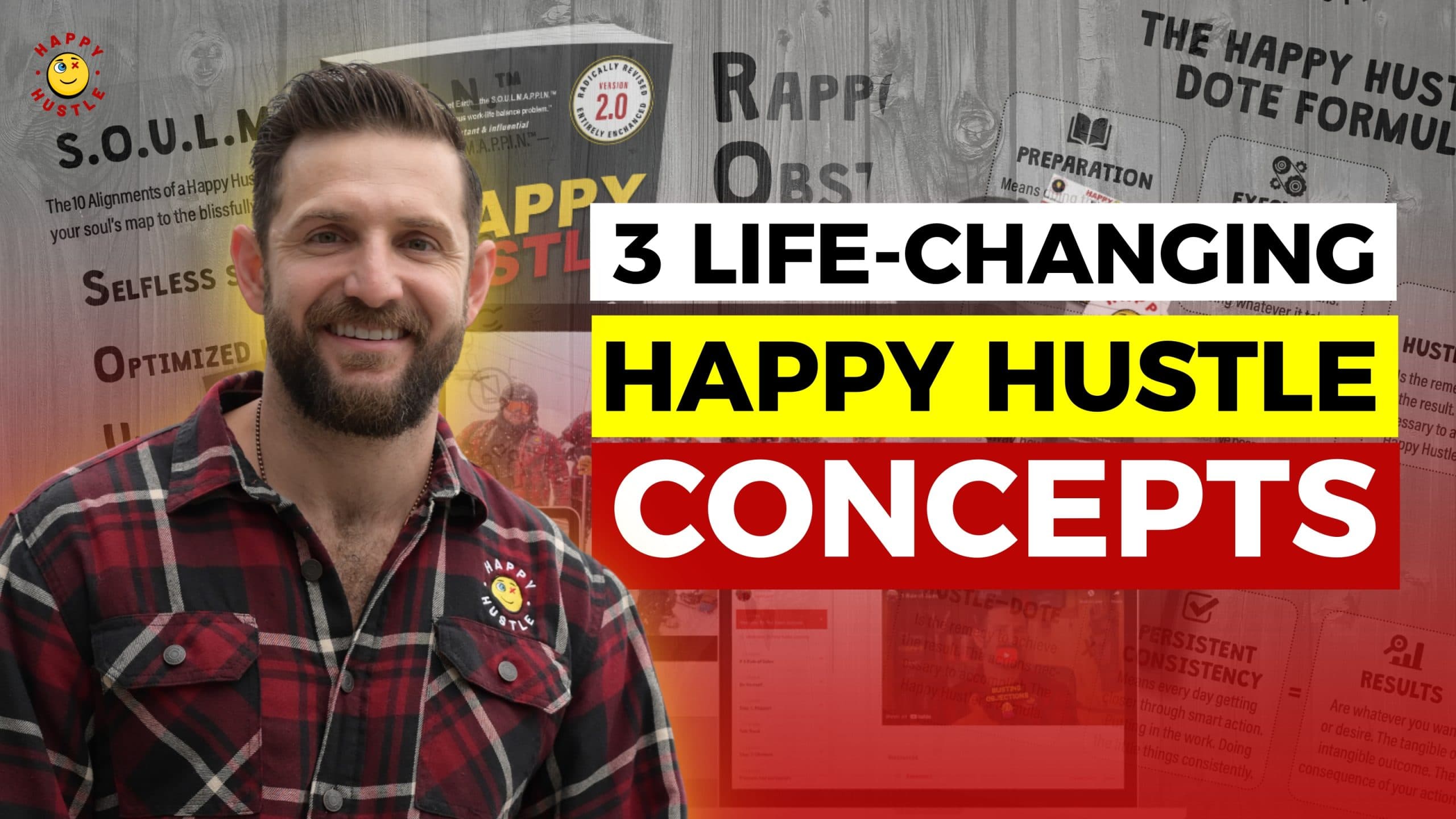 3 Life-Changing Concepts with Cary Jack