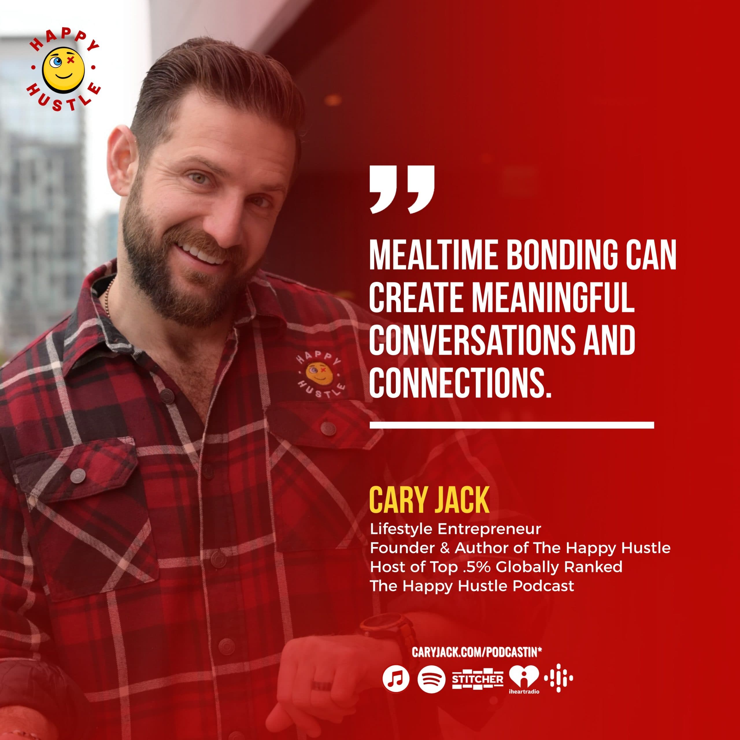 TABLE PROMPTS: 10 Questions for Meal Time Bonding with Cary Jack — quote