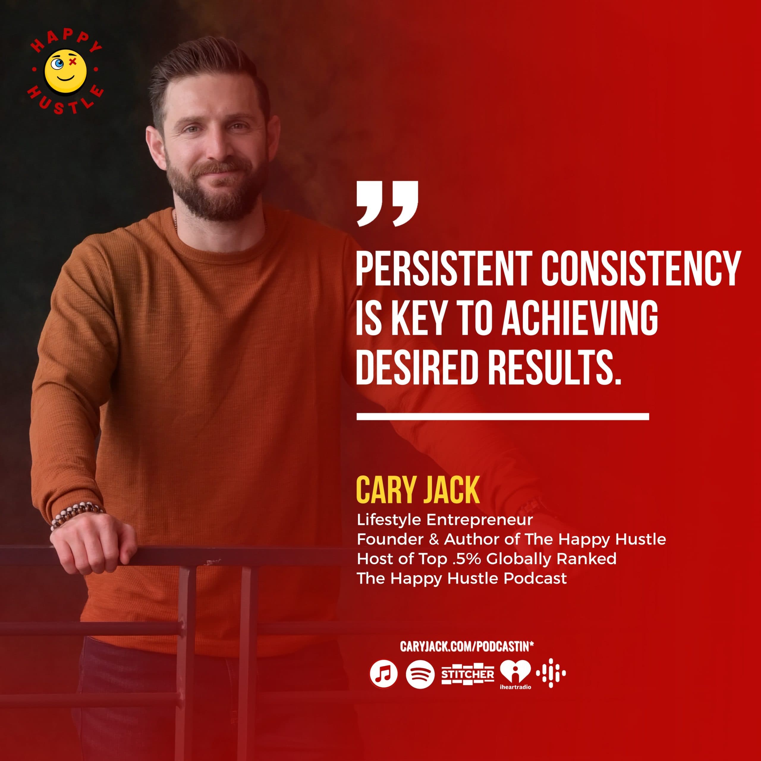 3 Life-Changing Concepts with Cary Jack — quote