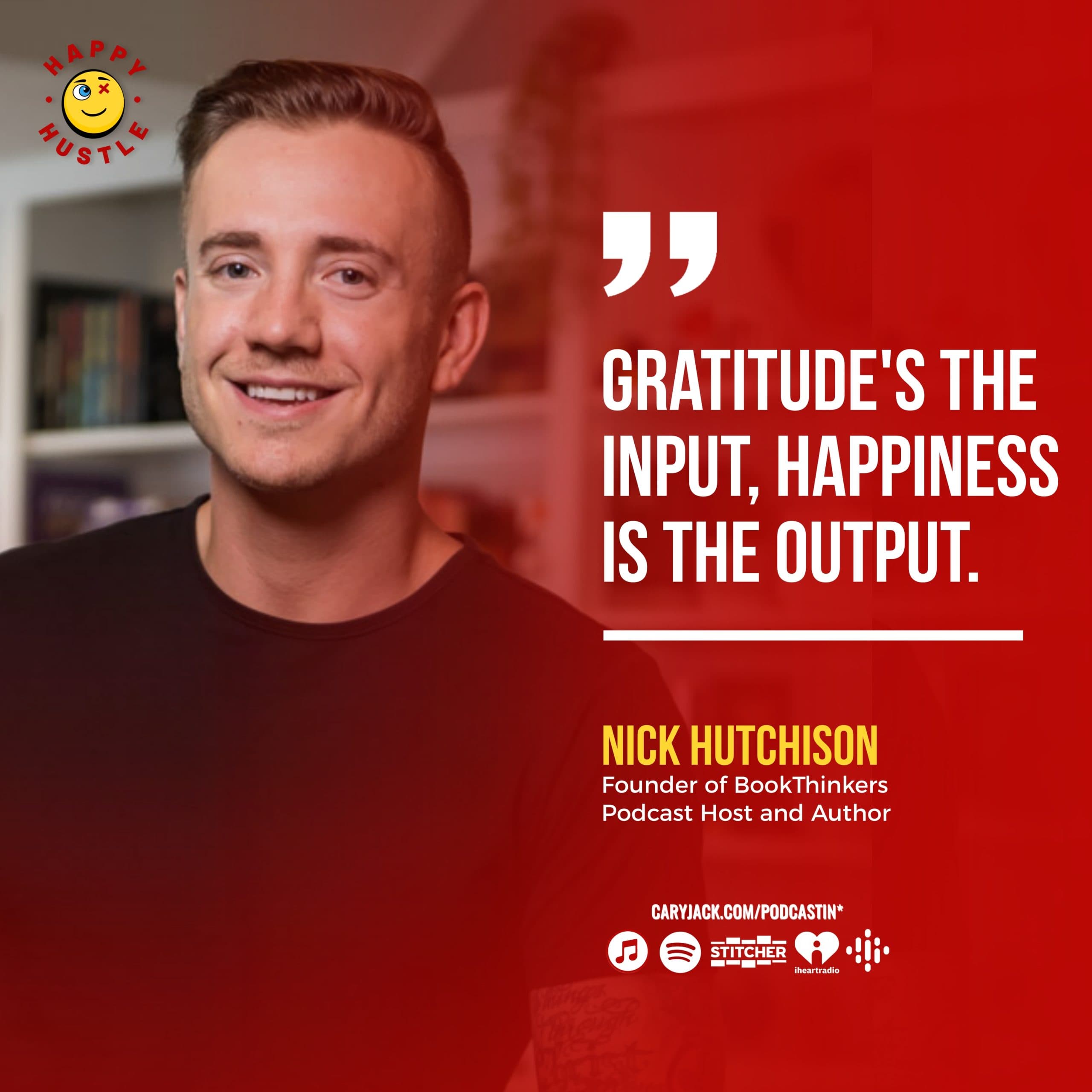Rise of the Reader: Transforming Reading into REAL Results with Founder of BookThinkers, Podcast Host & Author, Nick Hutchison — quote