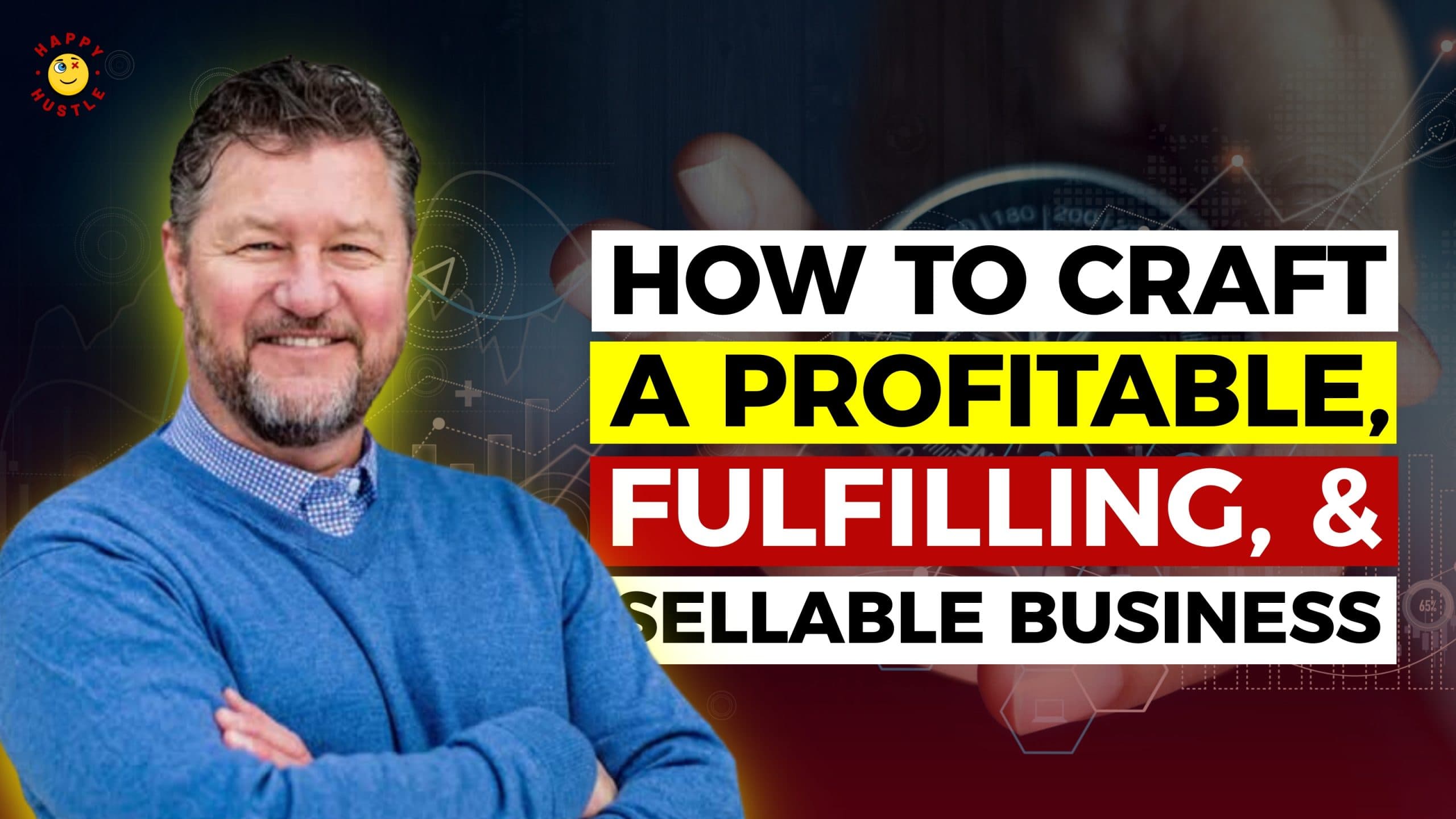 System & Soul: How to Craft a Profitable, Fulfilling, & Sellable Business with Serial Entrepreneur, Steve Bendzak