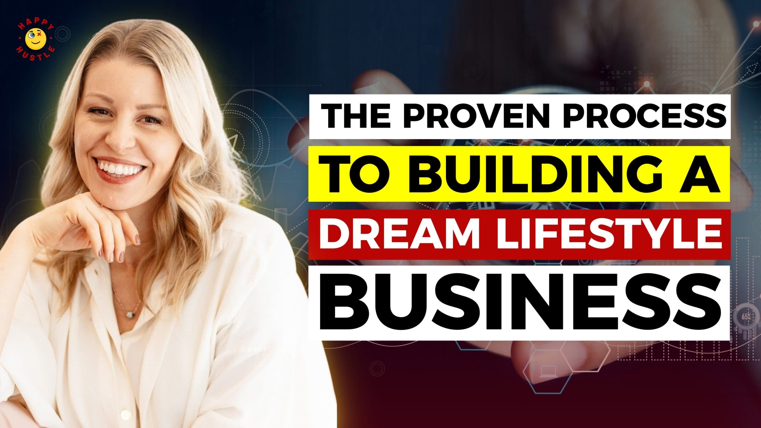The PROVEN Process to Building a Dream Lifestyle Business with Transformational Speaker and Business Mentor, Leah Notarianni