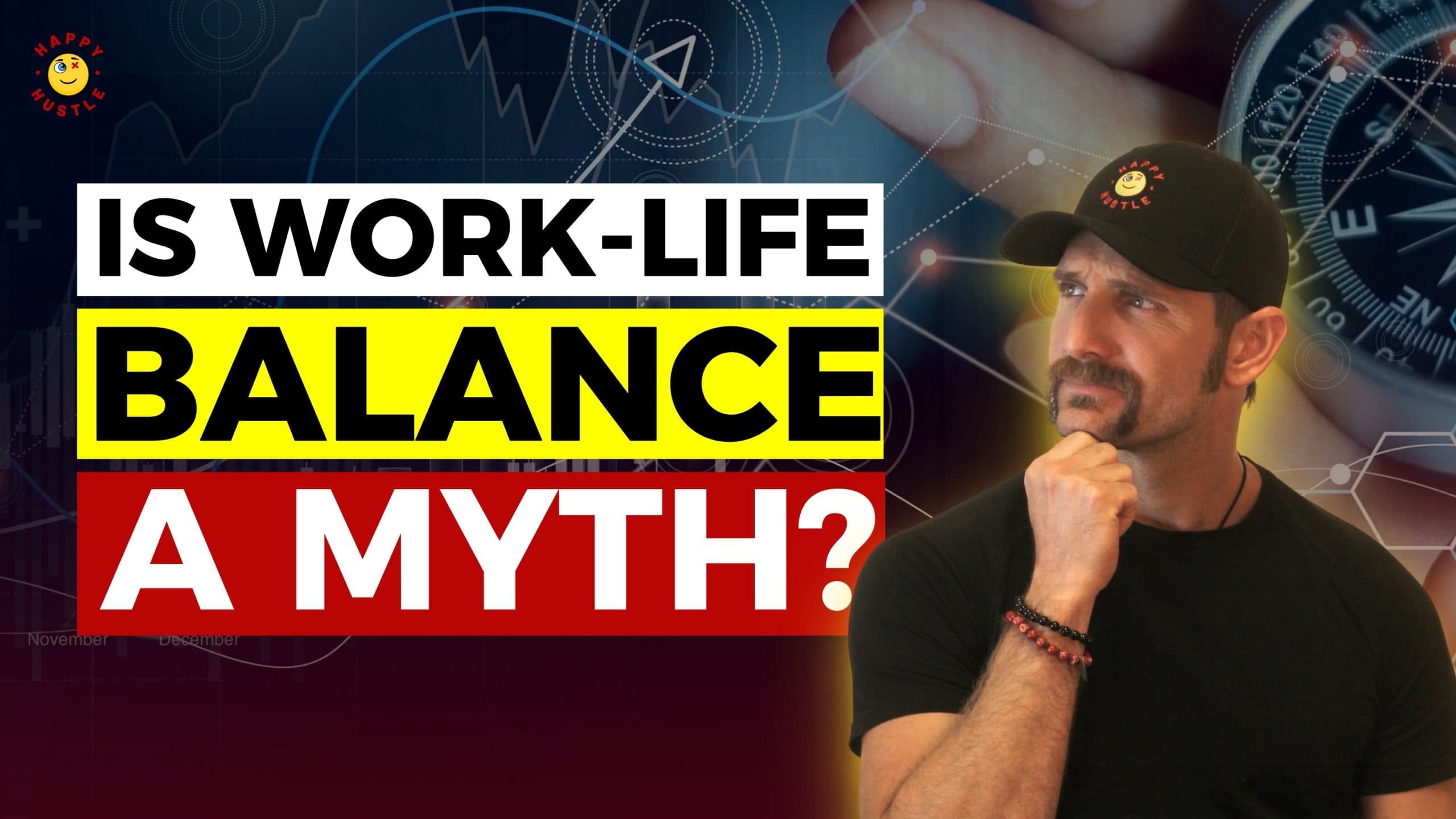 Is work-life balance a myth? Here’s the truth with Cary Jack