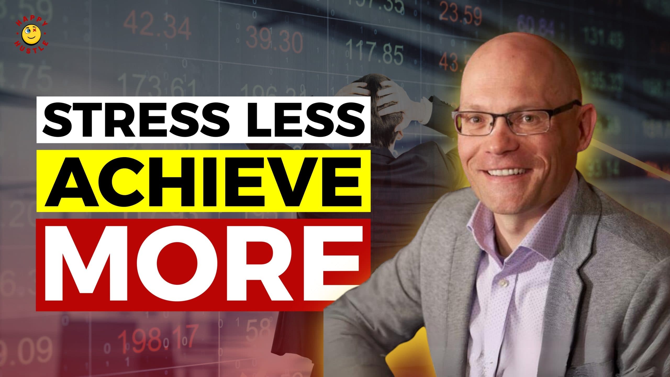 Stress Less, Achieve More: How HUMOR Can Transform Your Well-being and Work Life with Corporate Trainer and Humor Strategist, Paul Osincup