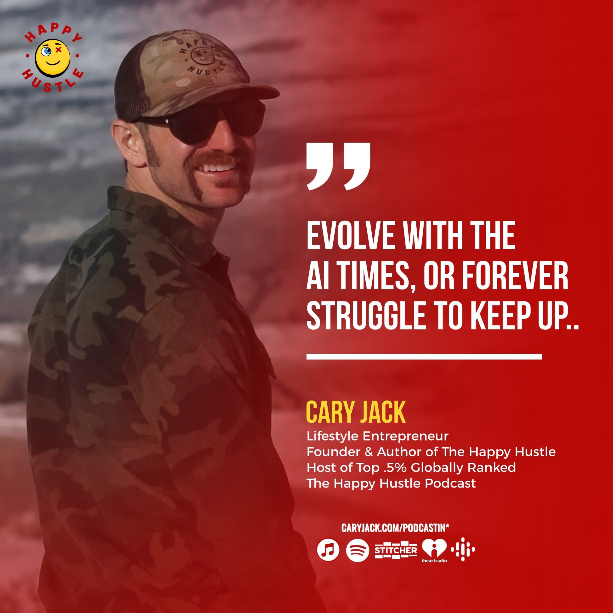 24 Must-Know AI Tools to Grow Your Business with Cary Jack — quote