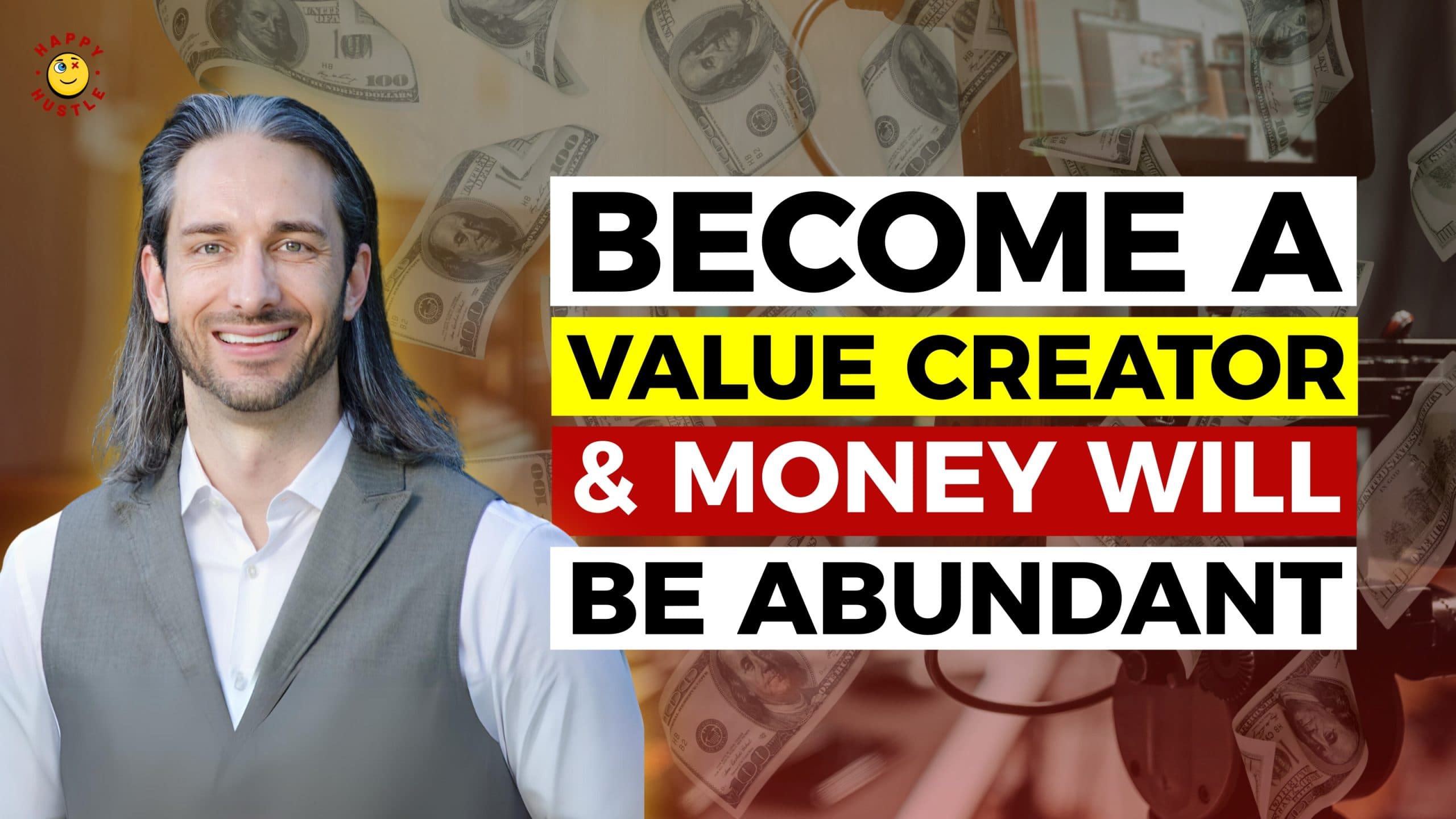 MONEY Unmasked: Rid Yourself of Scarcity & Live in Abundance with NYT Bestselling Author & Founder of Wealth Factory, Garrett Gunderson