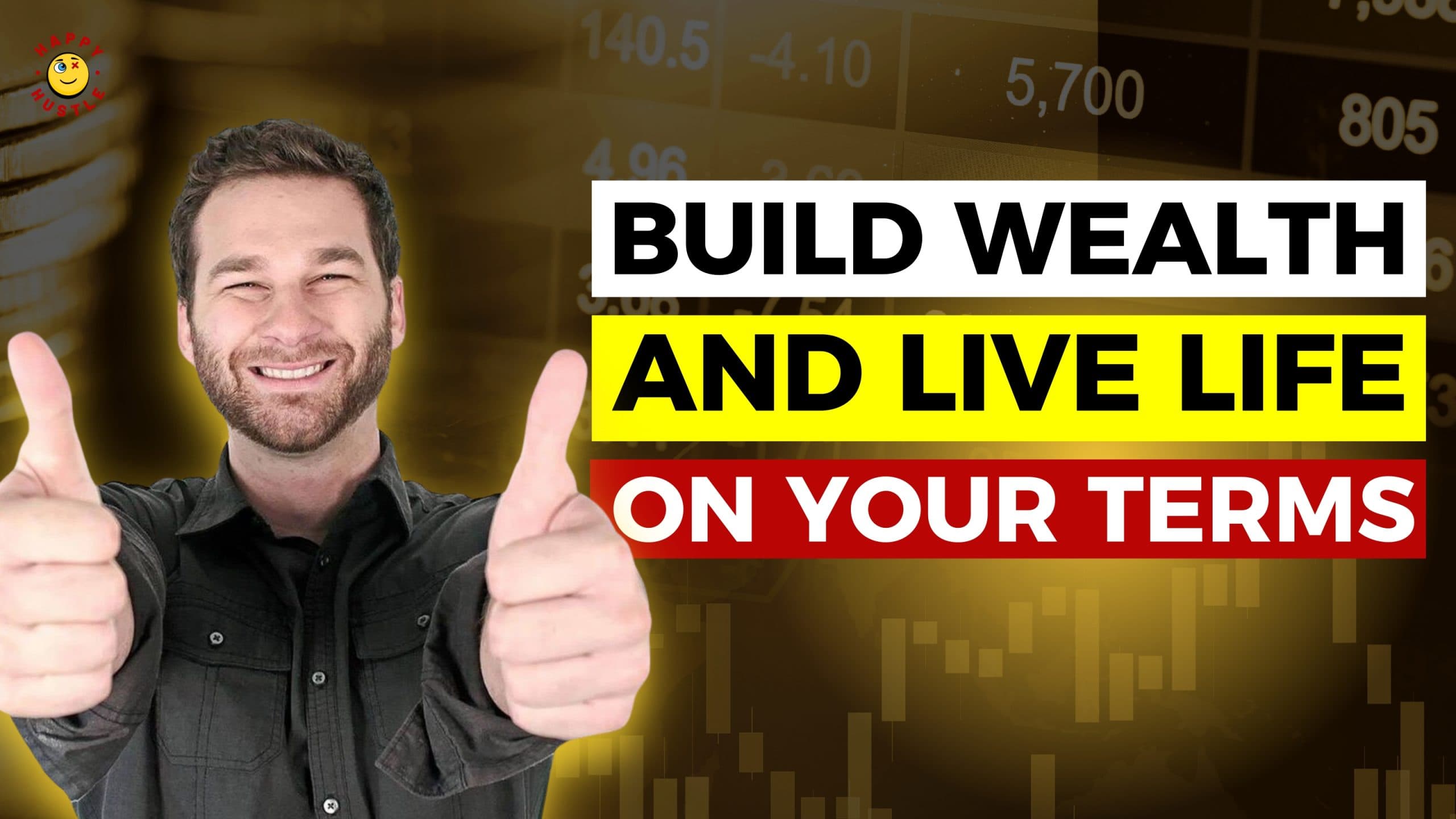 STOCK MARKET SECRETS to Create Cash Flow, Retire Early, and Live Your DREAM Life with Founder of Real Life Trading and Stock Market Specialist, Jerremy Newsome