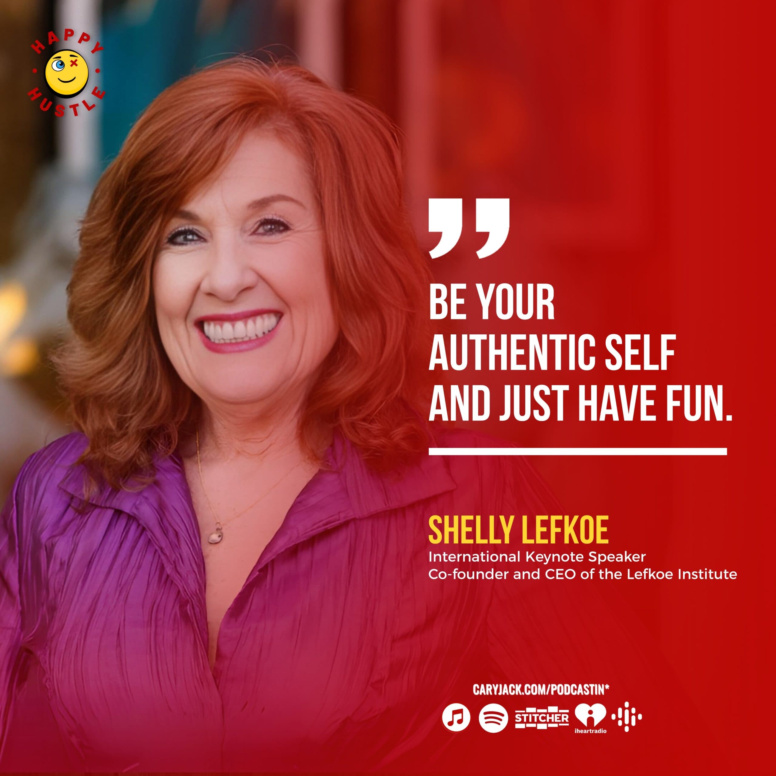 The Proven Method to ELIMINATE NEGATIVE BELIEFS FOREVER with International Keynote Speaker, Co-founder, and CEO of the Lefkoe Institute, Shelly Lefkoe — quote