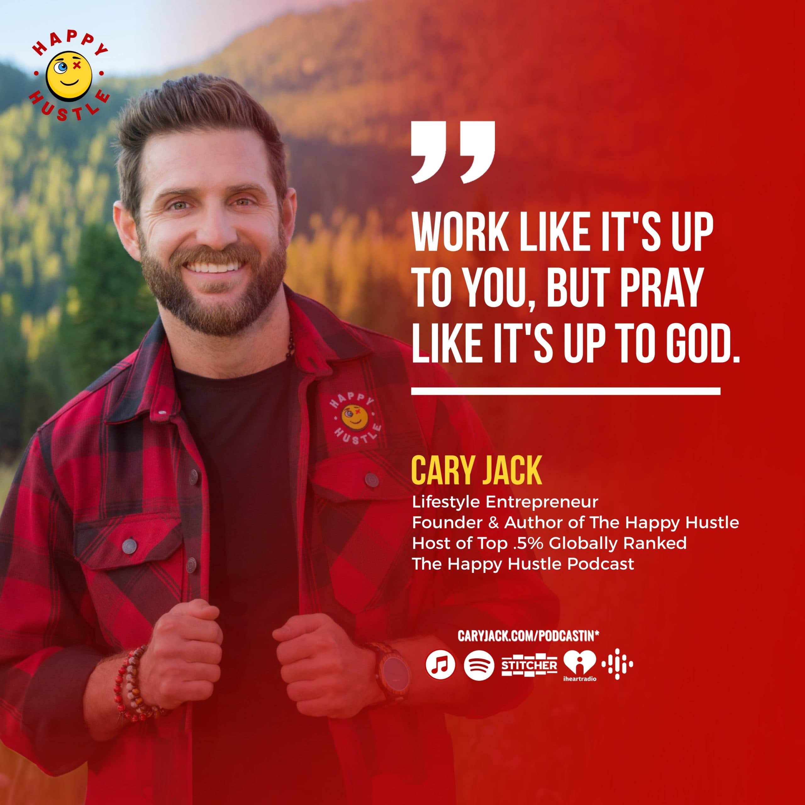The Power of Prayer with Cary Jack — quote