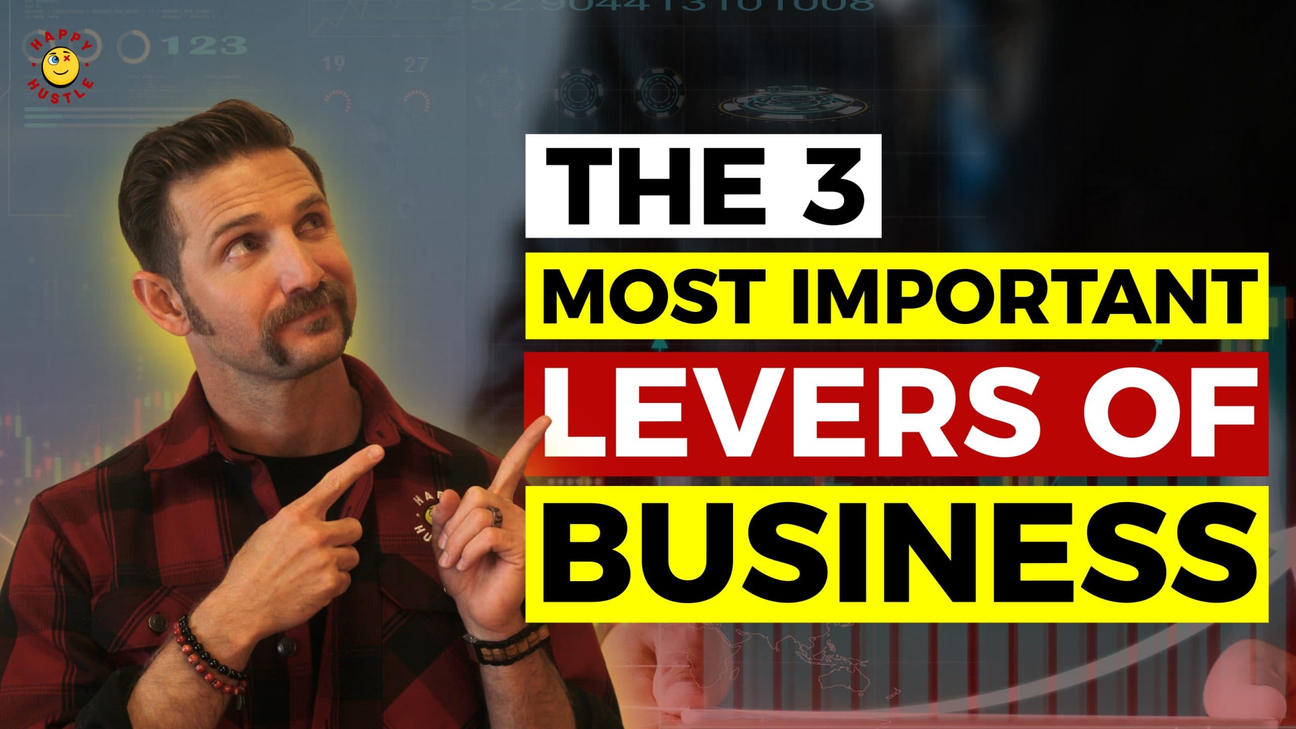 Price, Cost, Value – The 3 MOST IMPORTANT LEVERS of Business with Cary Jack