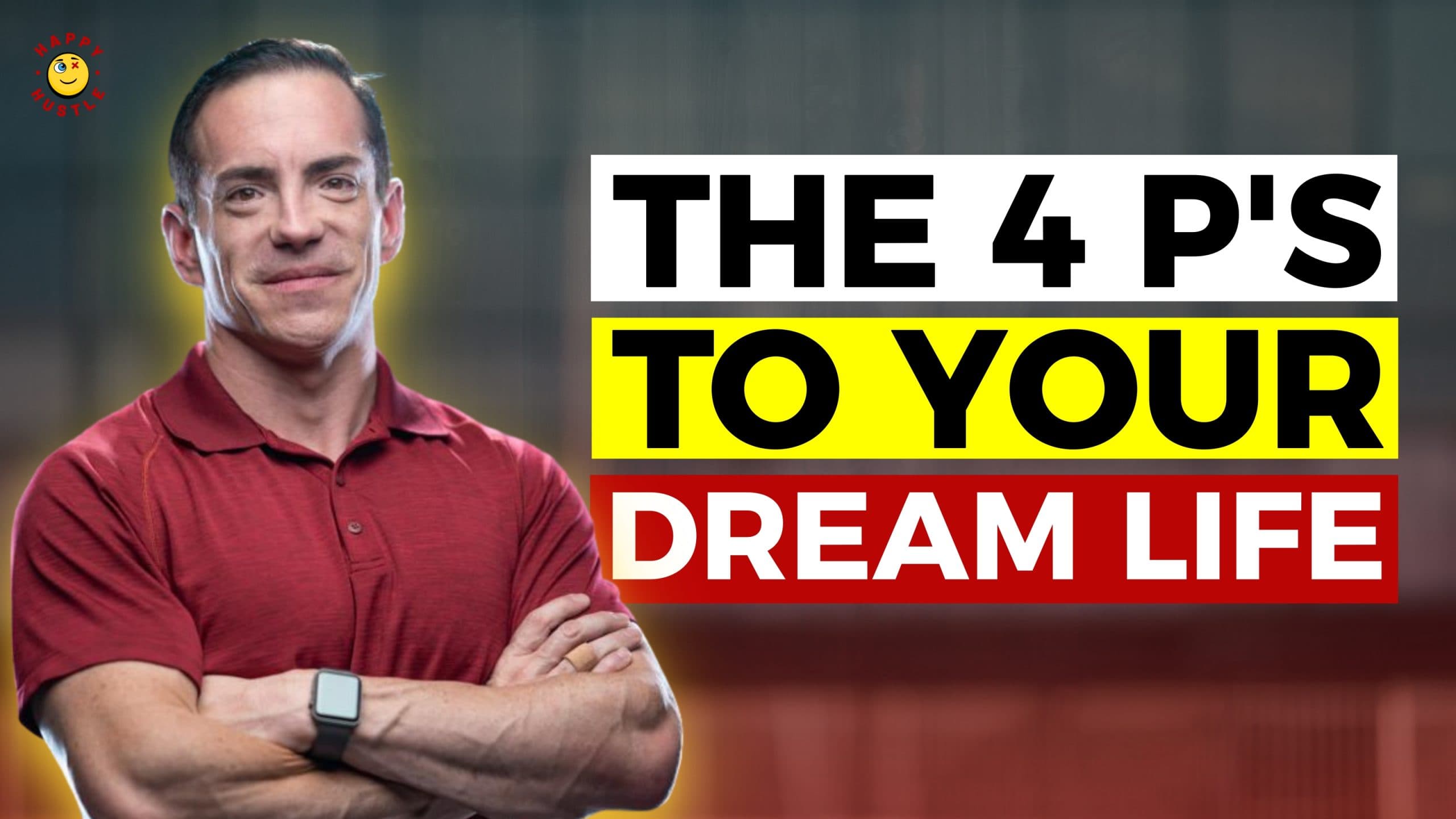 The 4 P’s to Your Dream Life with Founder of ENTRE Institute, Jeff Lerner