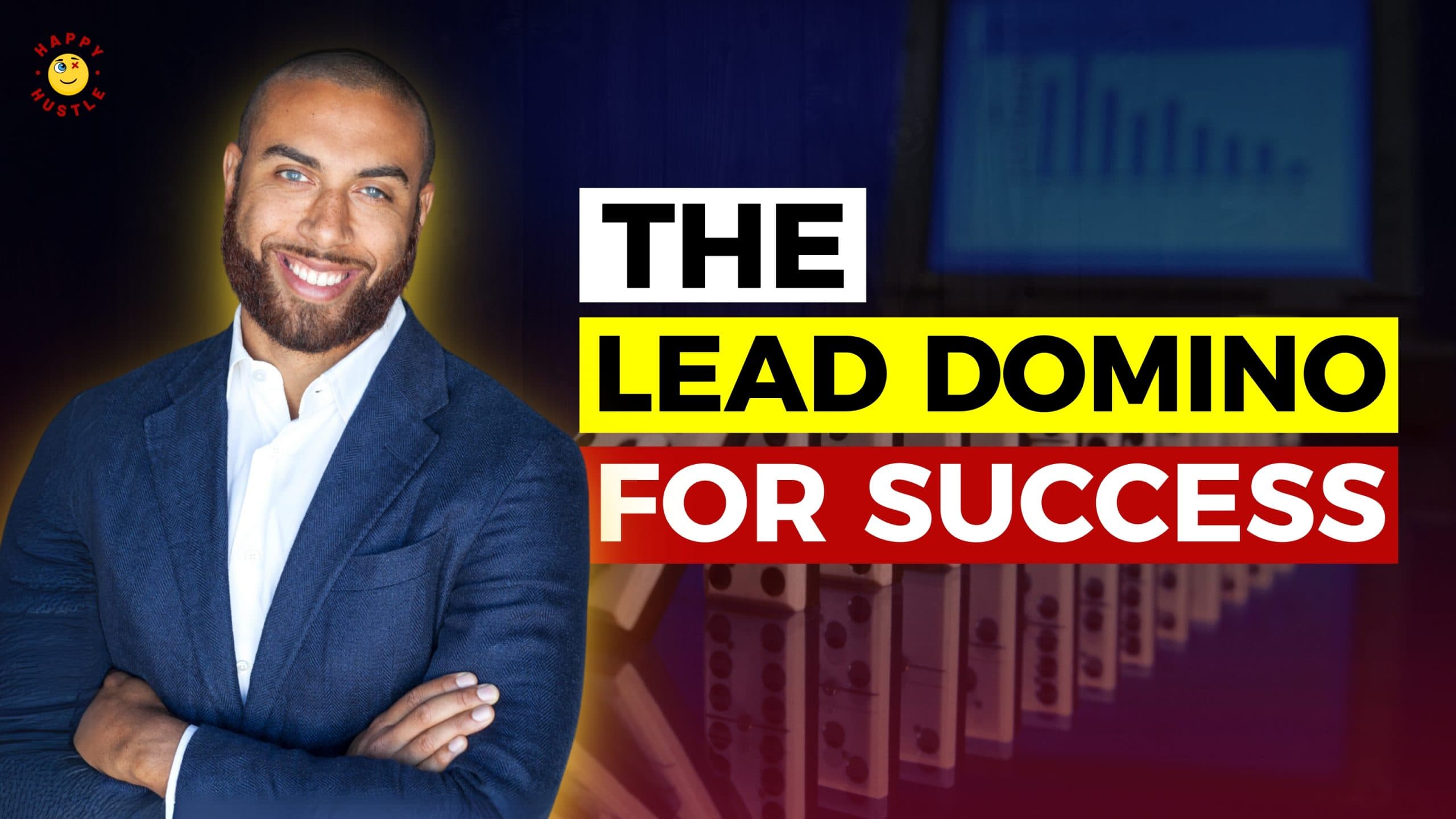 The LEAD DOMINO for Success: Prioritizing Sleep for Optimal Performance with Founder of the Supercharged System & High-Performance Coach, Mark Dhamma