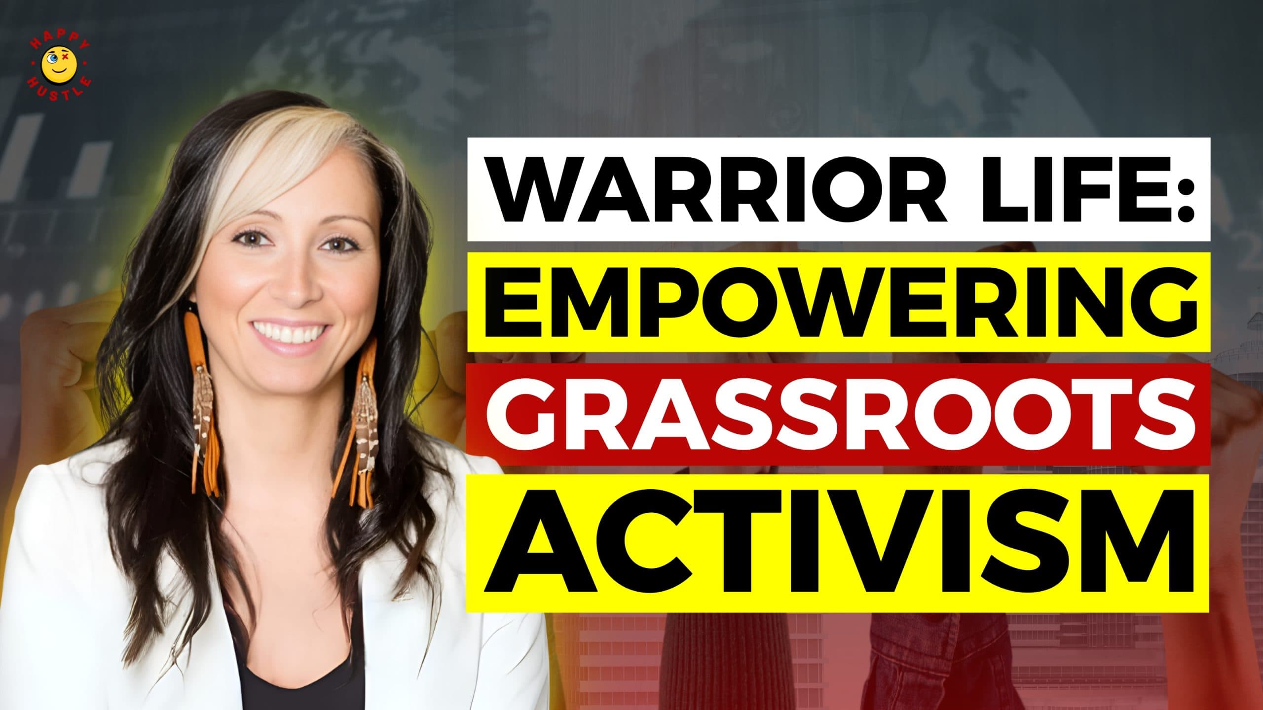 Reconciling Indigenous Peoples & Empowering Grassroots Activism with Internationally Renowned Speaker, Mi’kmaw Lawyer, and Activist, Dr. Pam Palmater