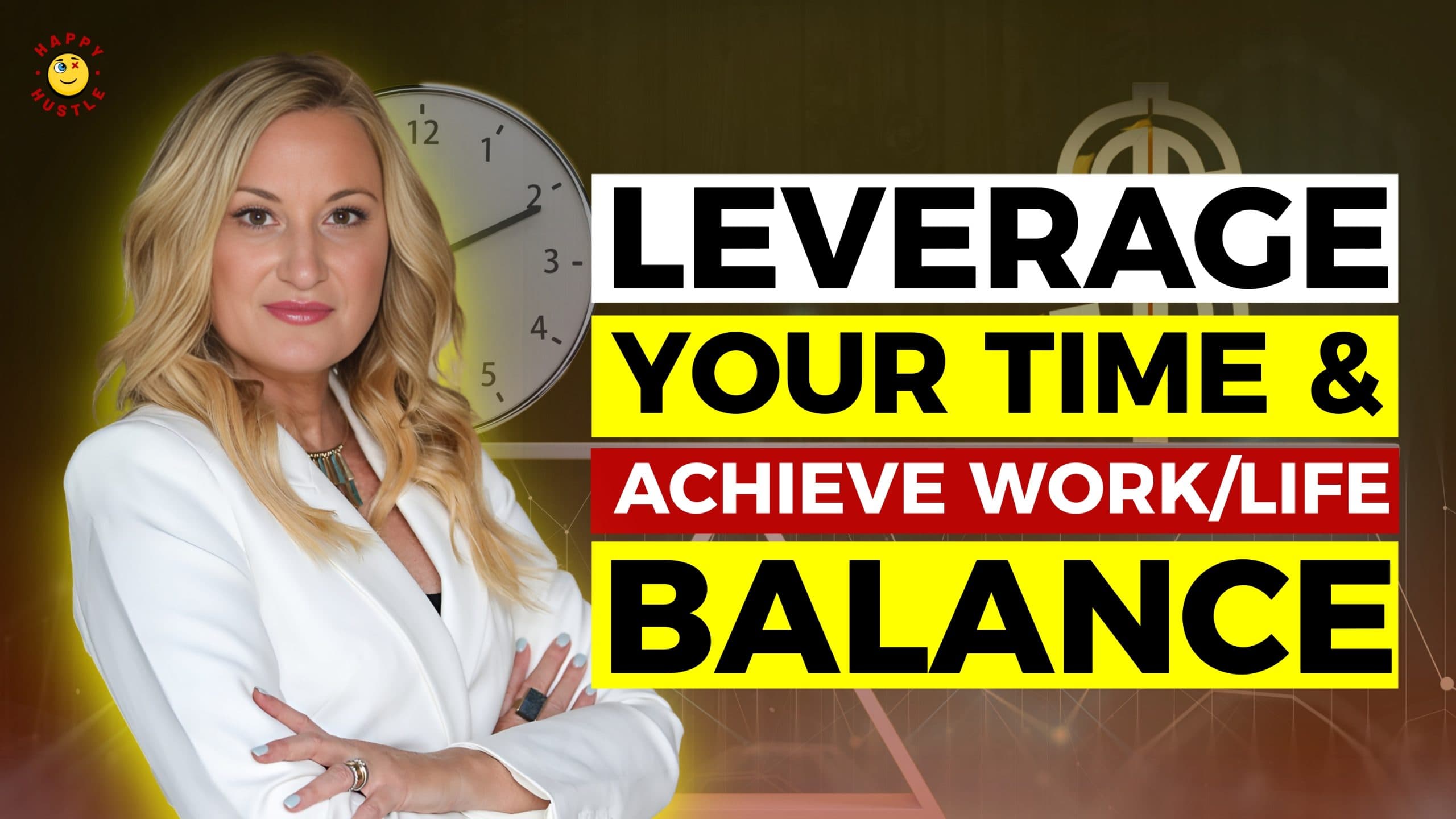 The 40 Hr CEO” of 9-Figure Company Shares How to Leverage Your Time Most Effective to Happy Hustle Work/Life Balance with CEO of BELAY, Tricia Sciortino