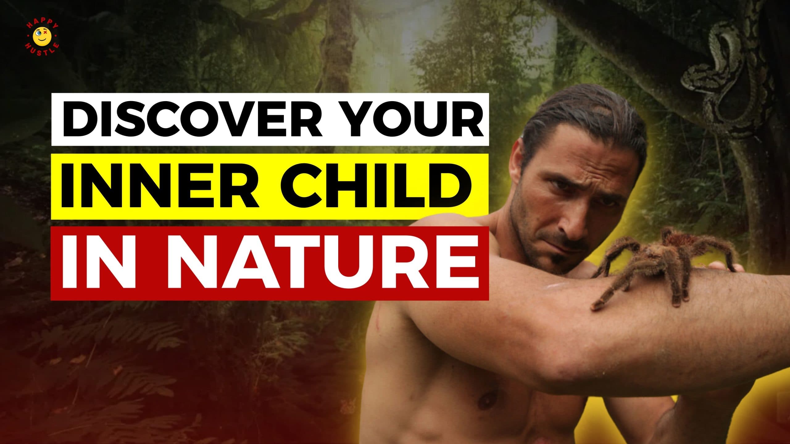 #1 Way to Connect Best in NATURE with Host of National Geographic’s Hit TV Show on Disney + Primal Survivor, Hazen Audel