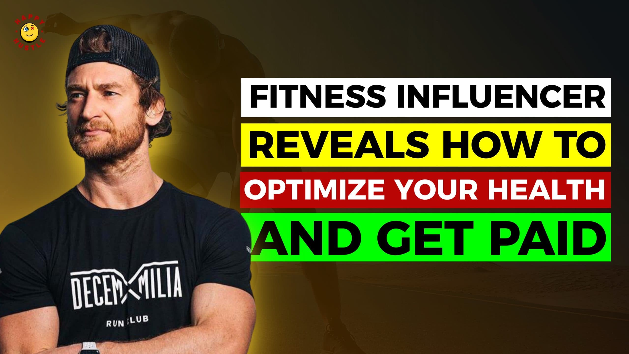 Fitness Influencer Reveals How to OPTIMIZE your HEALTH & Get PAID in the Process with 5x Ironman, Serial Entrepreneur, and Brand Builder, Eric Hinman