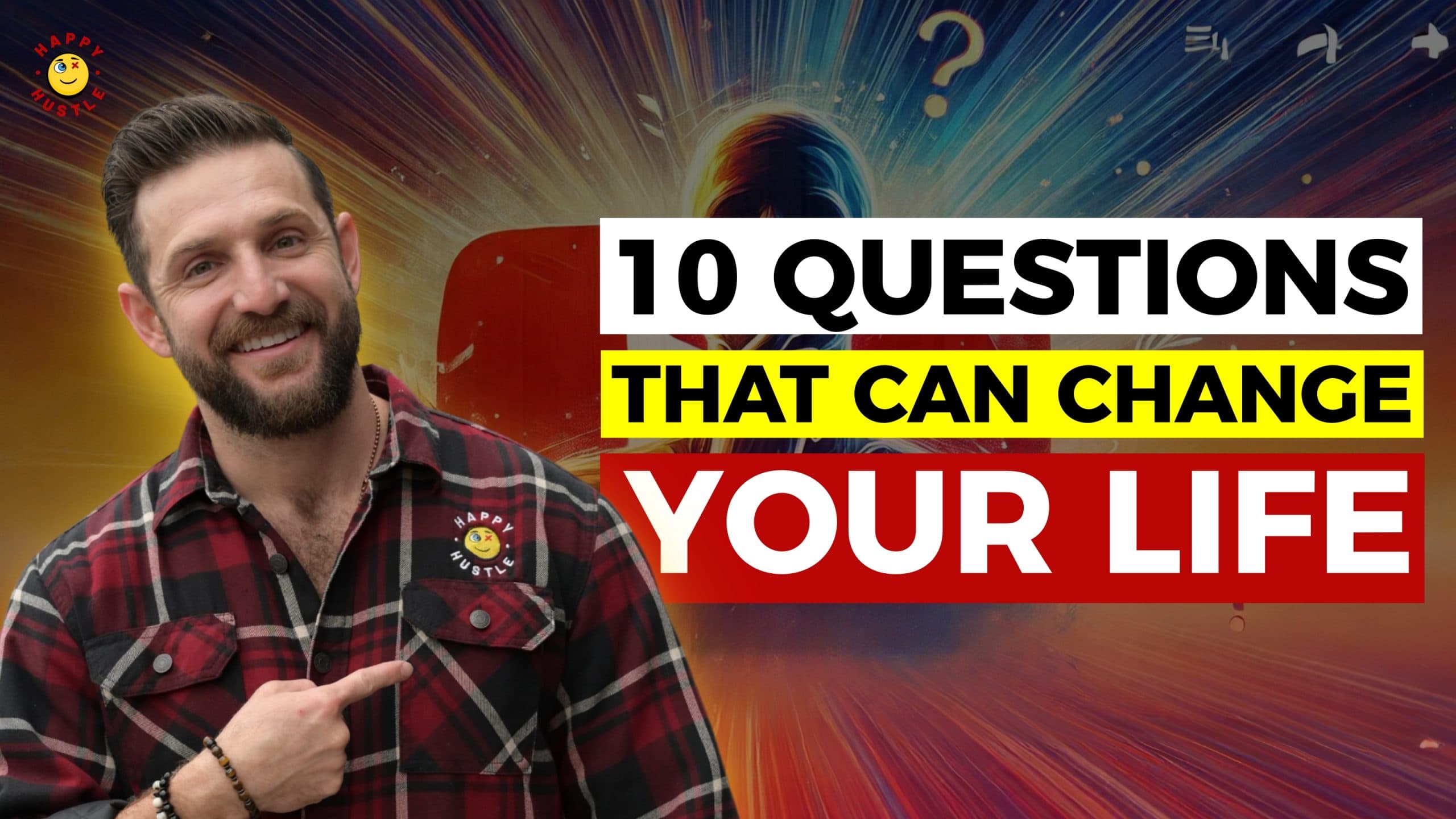 THE HAPPY HUSTLE ASSESSMENT: 10 Questions That Can Change Your Life with Cary Jack