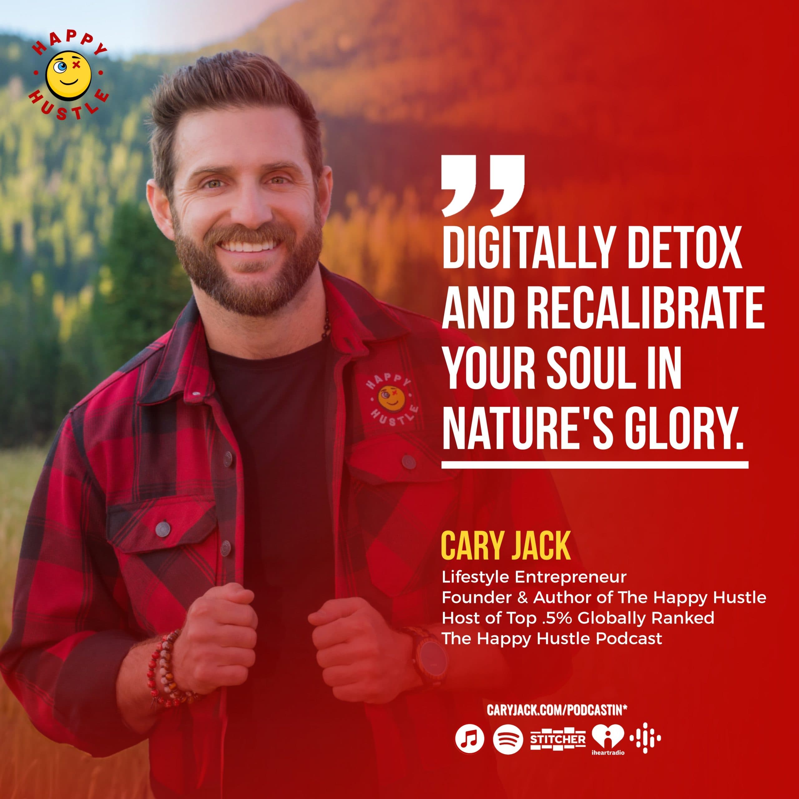 MMECA: The Ultimate Retreat for High-Performance Entrepreneurs with Cary Jack — quote