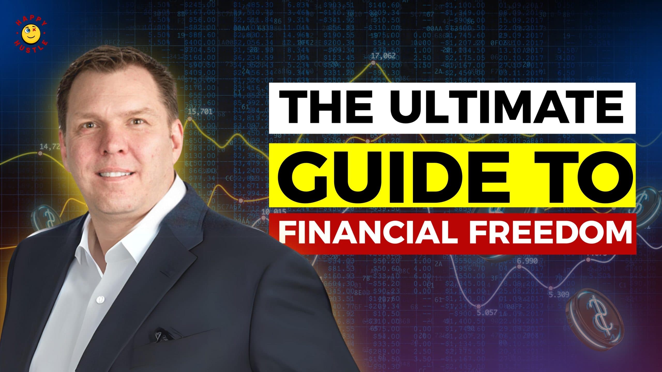 The Untold Secrets to Wealth & Happiness with Renowned Paper Assets Expert, successful business owner and investor, Andy Tanner