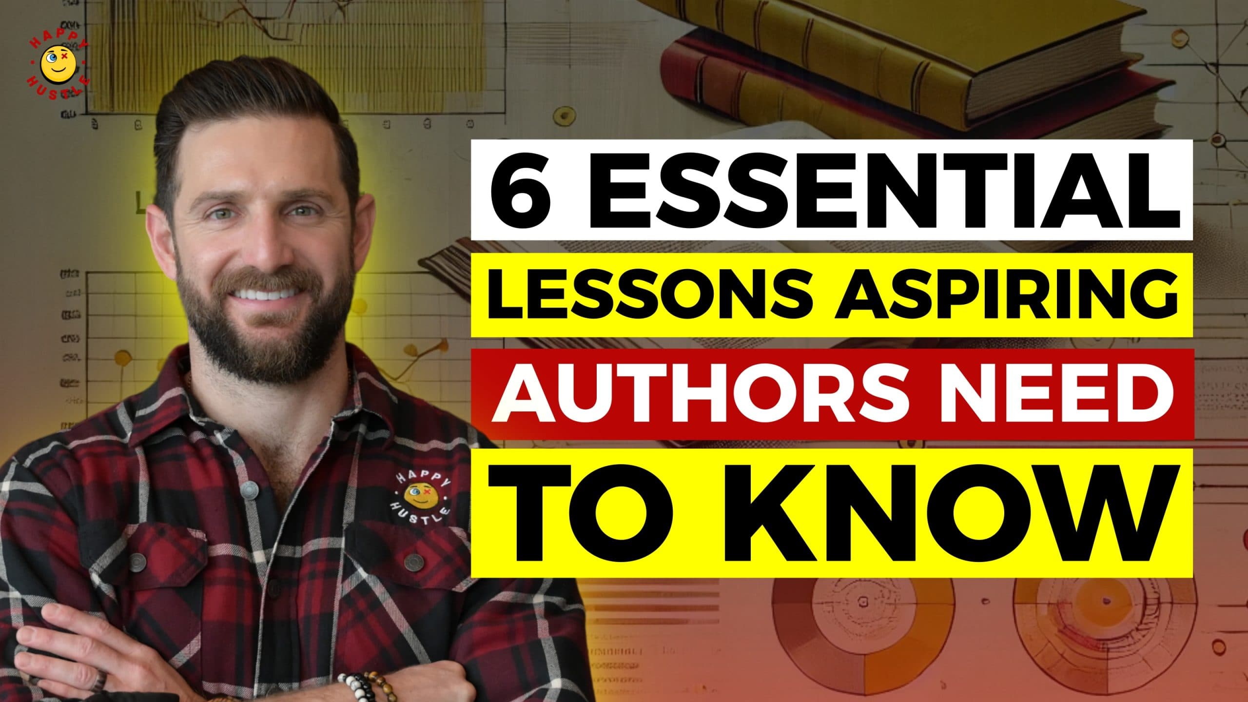 6 Essential LESSONS LEARNED From Writing a Book That All Aspiring Authors Need To Know with Cary Jack