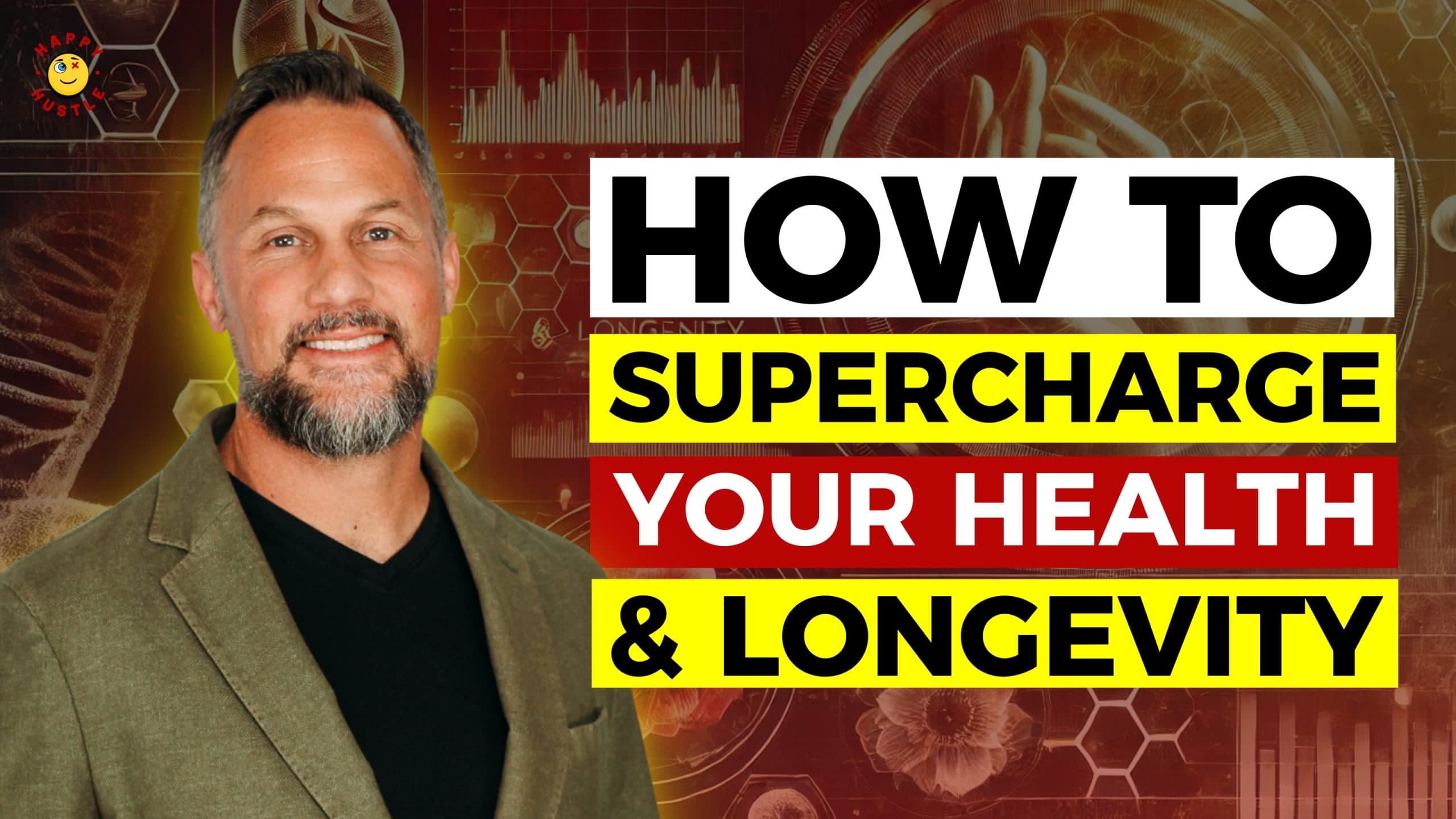 Peptides Unveiled: How to Supercharge Your Health & Longevity with Peptide, Functional Medicine, and Longevity Specialist, Regan Archibald