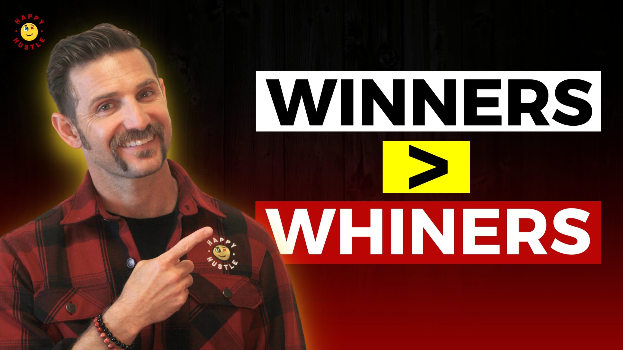 Winners > Whiners: 5 Reasons Why Optimism Reigns Supreme with Cary Jack