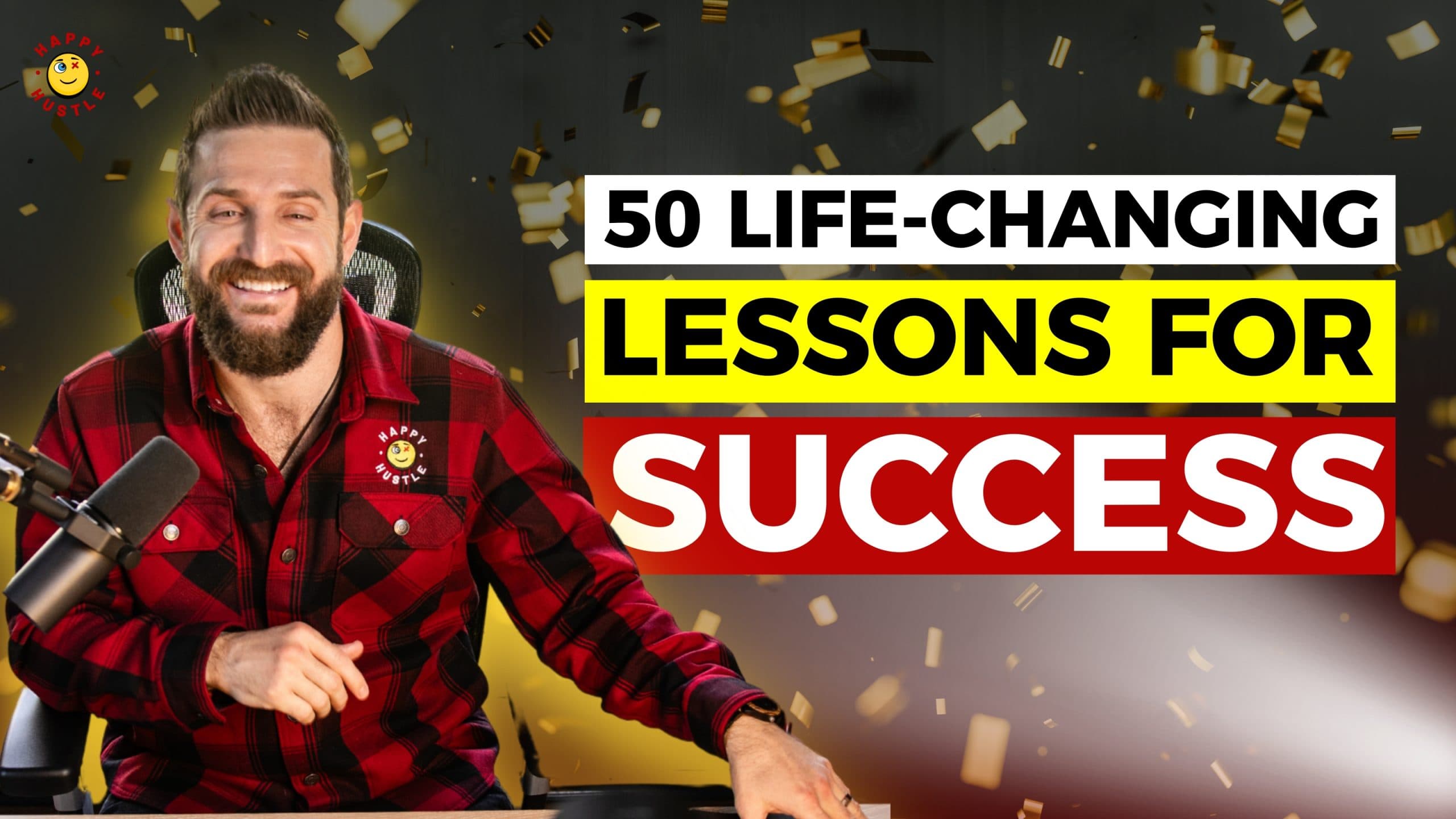 500TH EPISODE CELEBRATION: 50 Powerful Lessons for Success with Cary Jack
