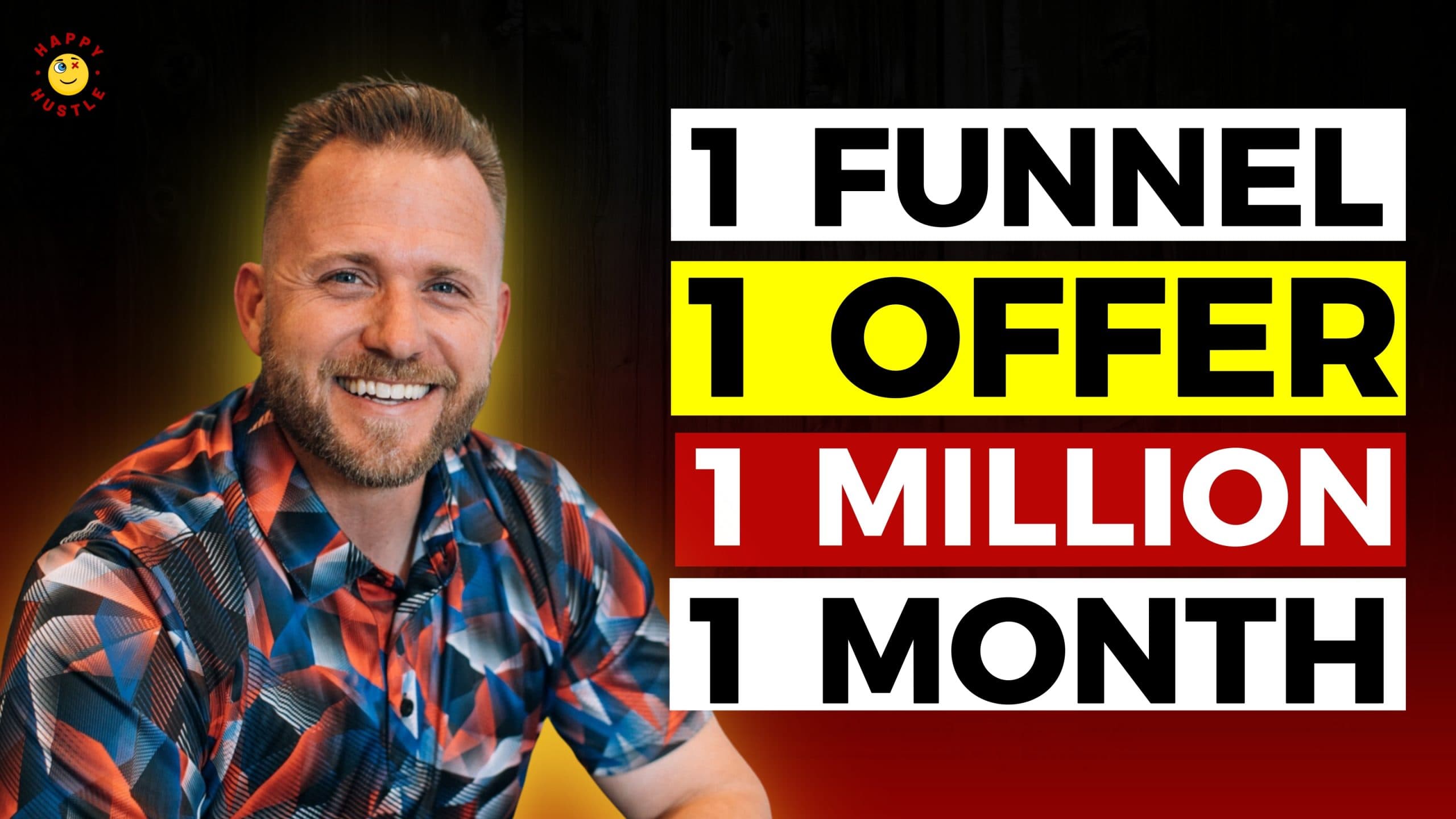 1 Funnel, 1 Offer, 1 MILLION, 1 Month: The Secrets Behind Generating 500 Million Online with the Top 1% Marketer and Funnel Expert in the World, Bryan Dulaney