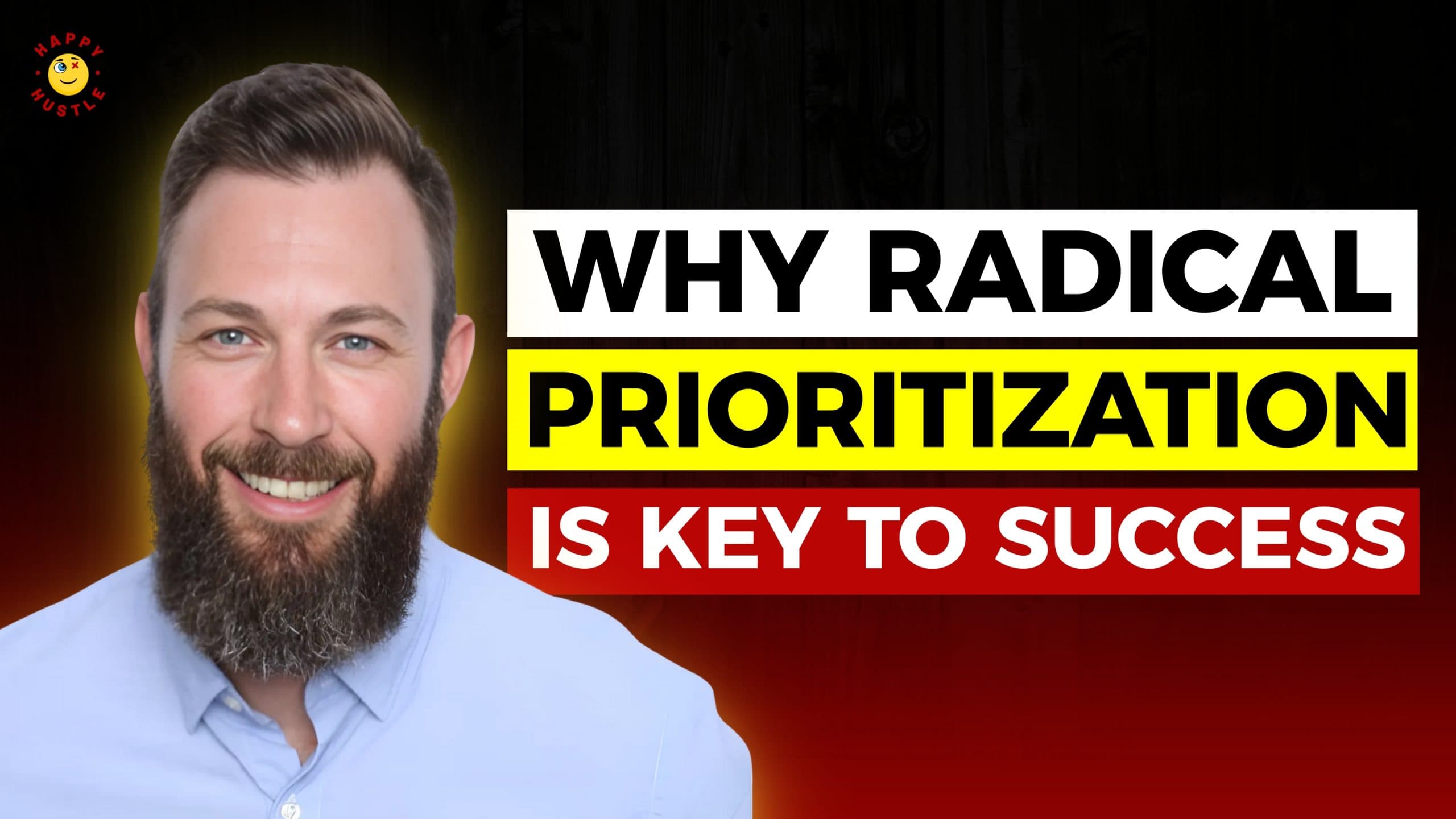 Radical Prioritization Tactics for Growing an INC 5000 Company while still Happy Hustlin’ with Serial Entrepreneur Justin Currie
