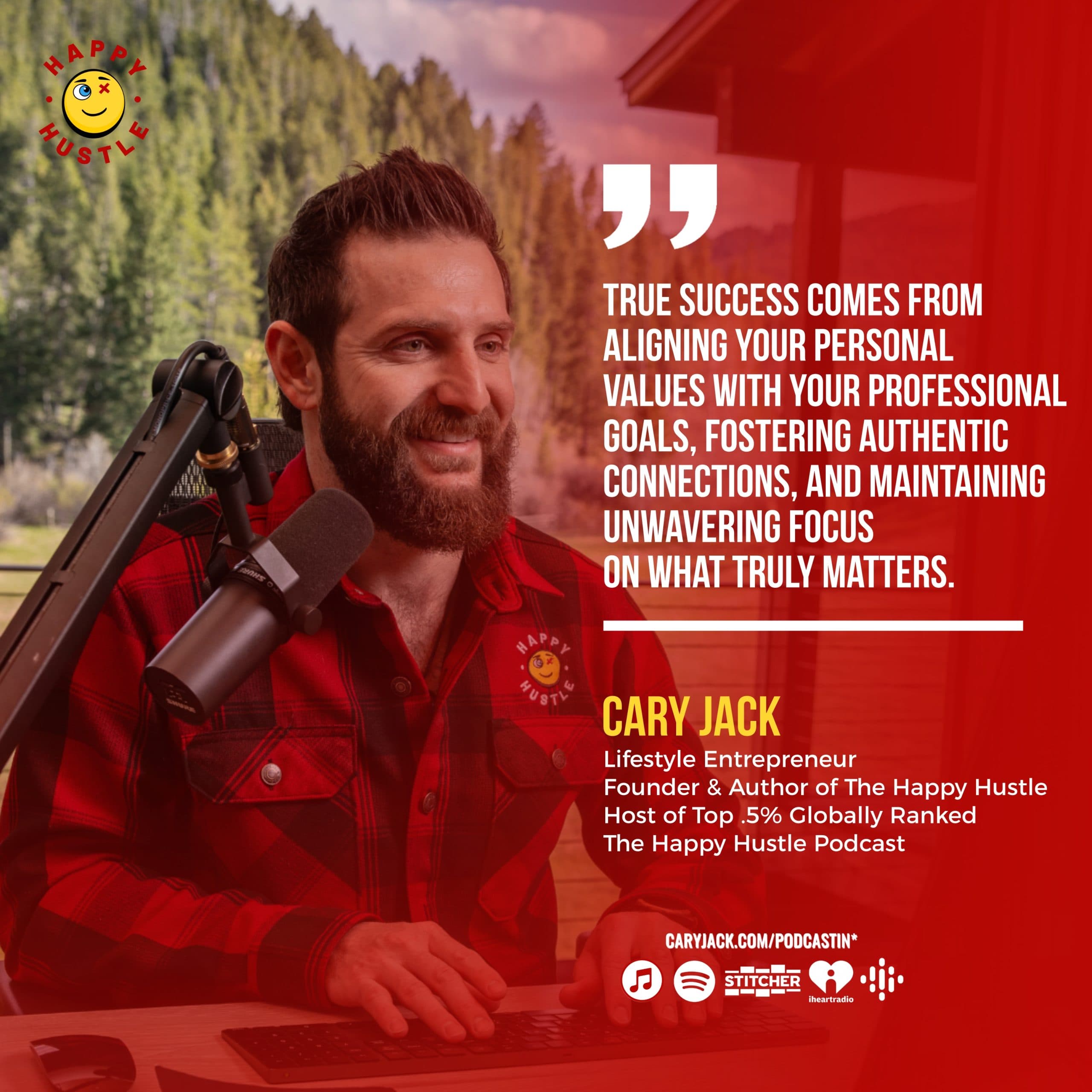 500TH EPISODE CELEBRATION: 50 Powerful Lessons for Success with Cary Jack — quote