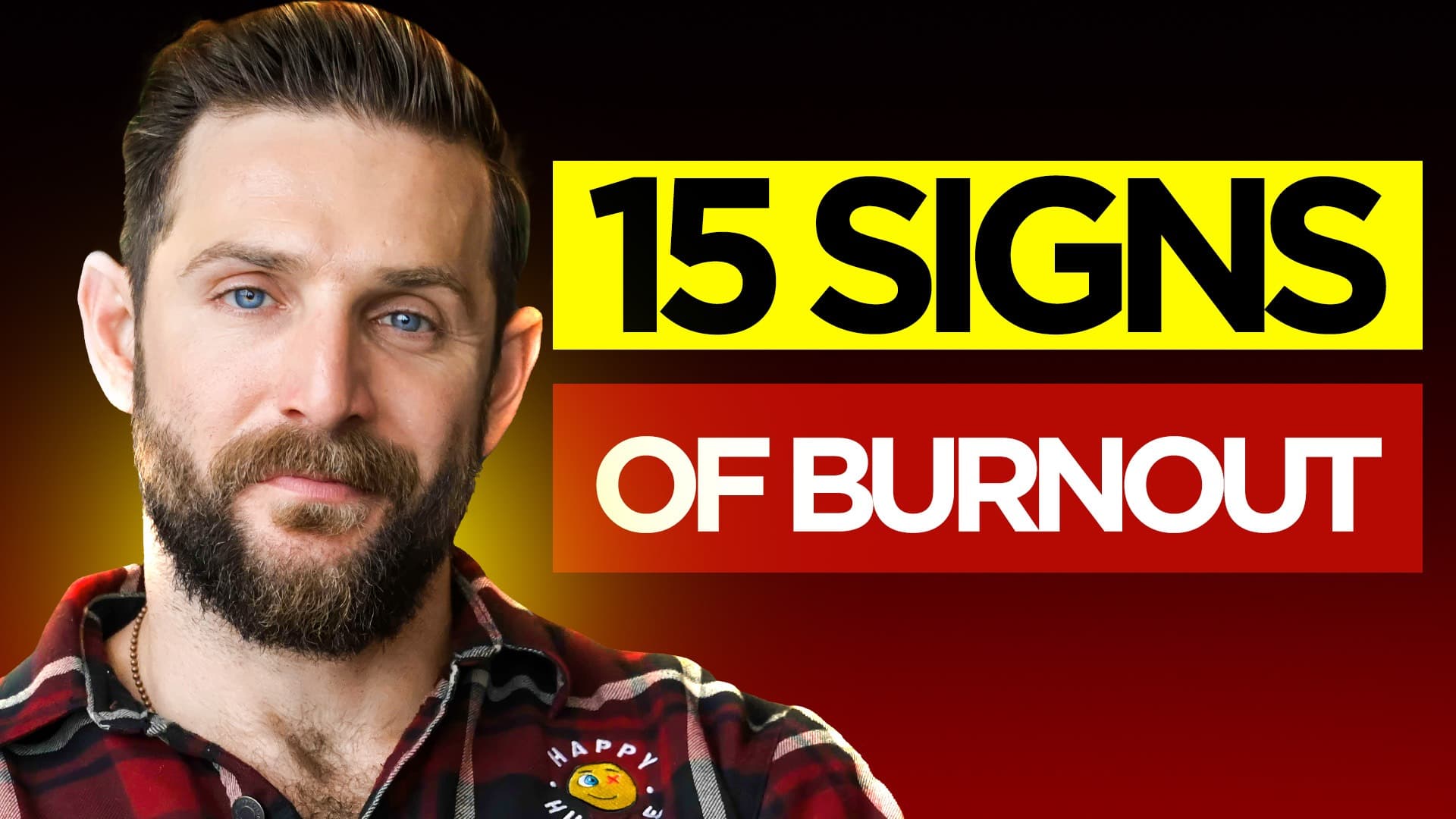 15 Signs of Burnout: How to Recognize It Before It’s Too Late with Cary Jack