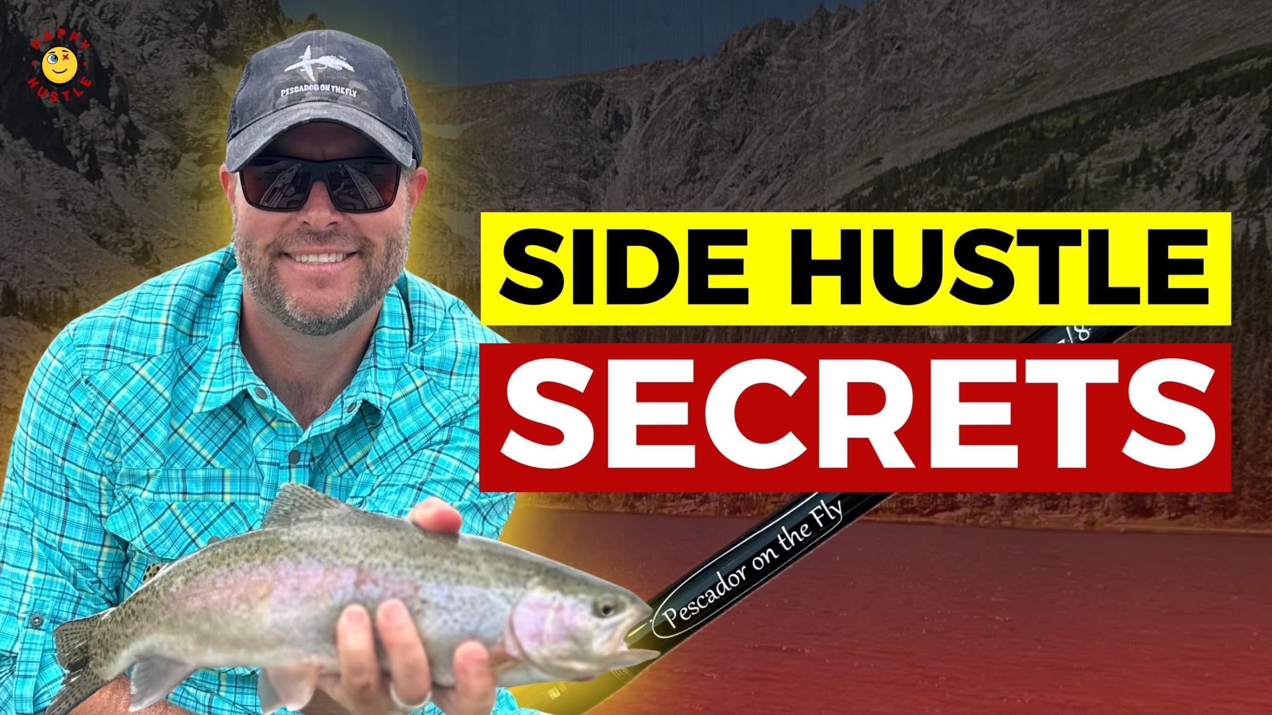 SIDE HUSTLE SECRETS: How to Create a Profitable, Passionate Aligned Business while Still Working a Career with Founder of Pescador on The Fly, Jeff Ditsworth