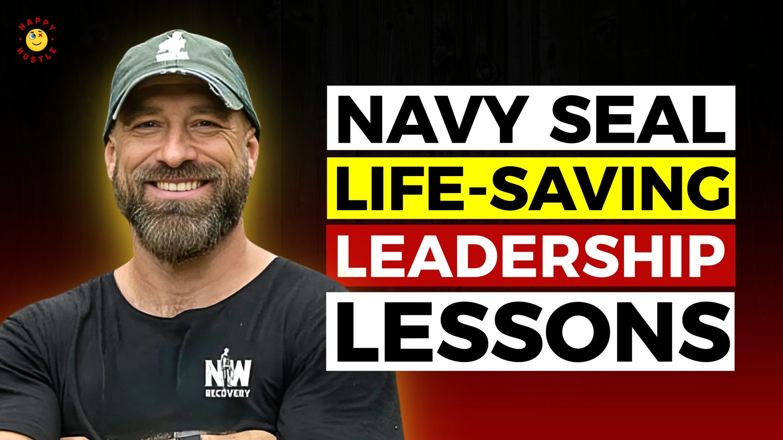 From COMBAT to Corporate Consulting: Life-Saving LEADERSHIP LESSONS with 26 Year Navy SEAL Veteran and Founder of NAKED Warrior Recovery, William Branum