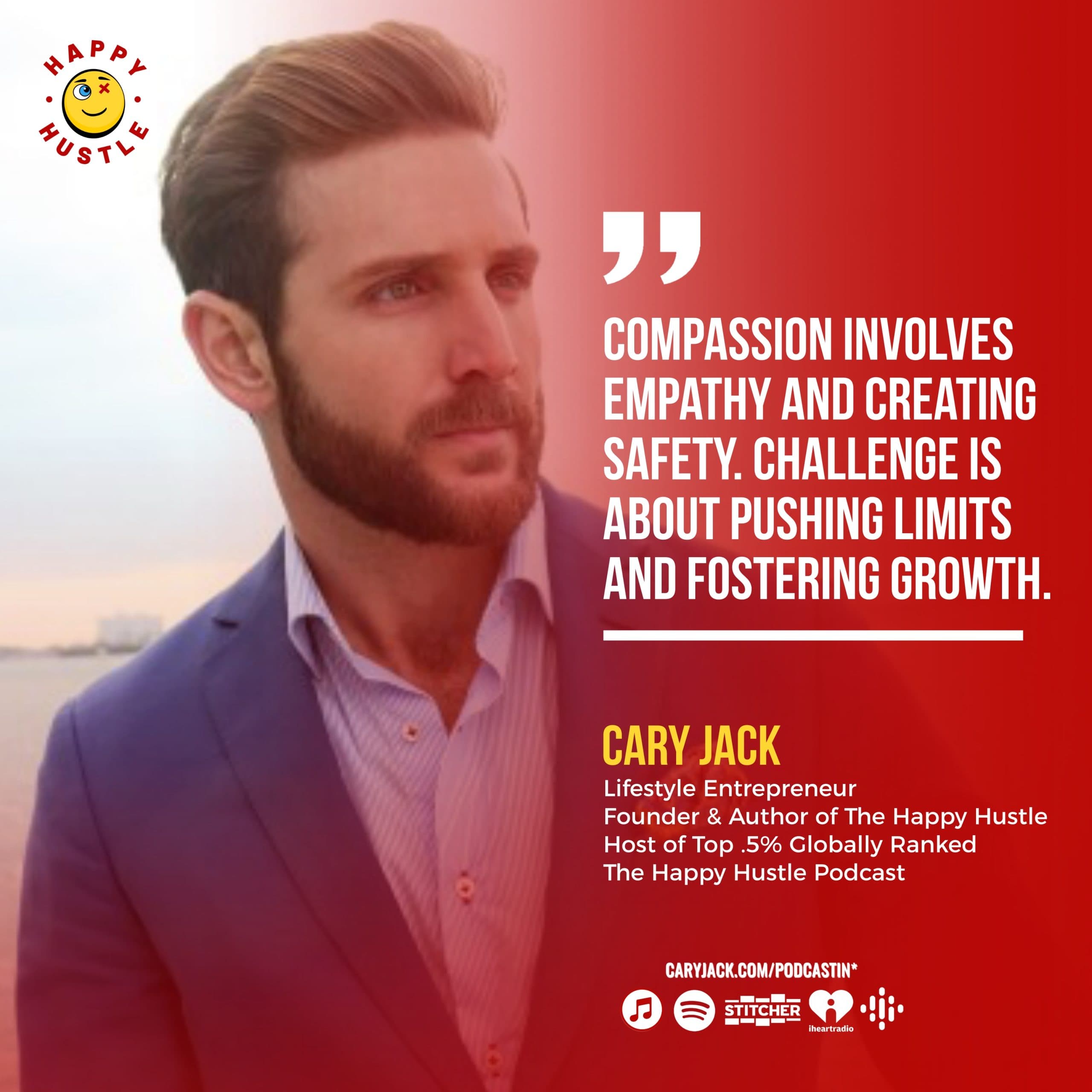 The 2 Sides of Coaching: How to Support Anyone to Do Anything with Cary Jack — quote