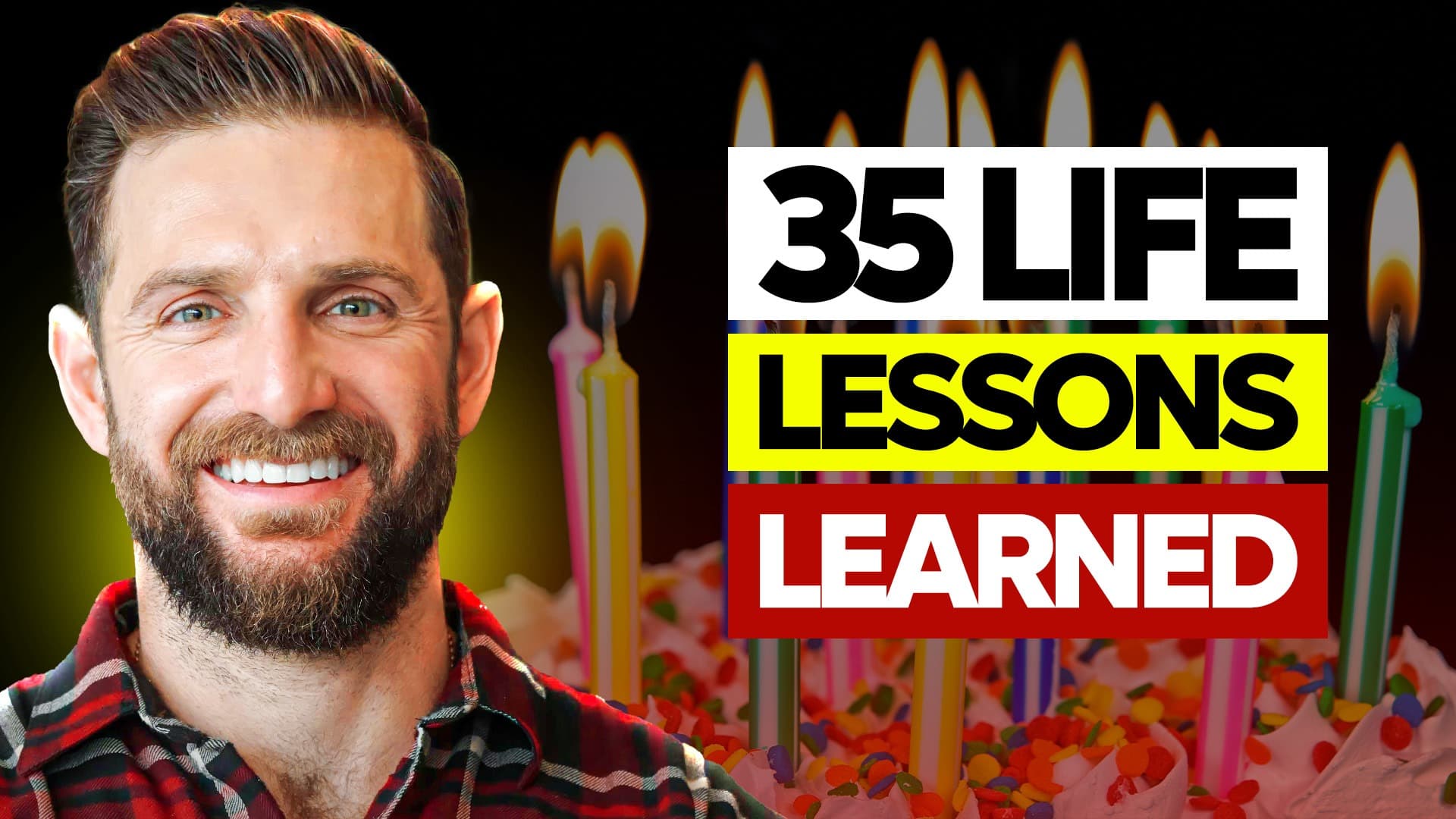 35 Life Lessons Learned: A Birthday Special Tradition with Cary Jack