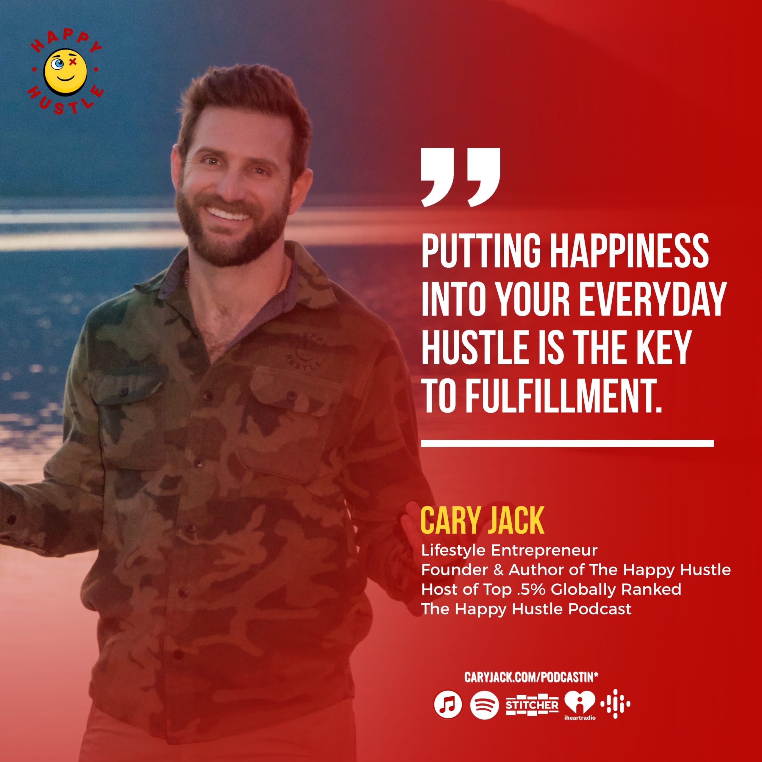 35 Life Lessons Learned: A Birthday Special Tradition with Cary Jack — quote