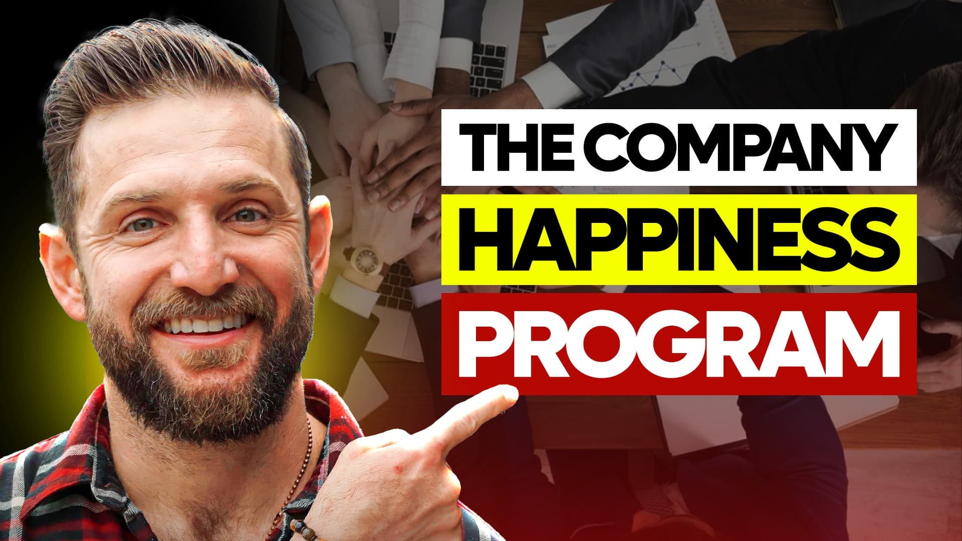 How to Increase Profit by 23% via The Company Happiness Program with Cary Jack