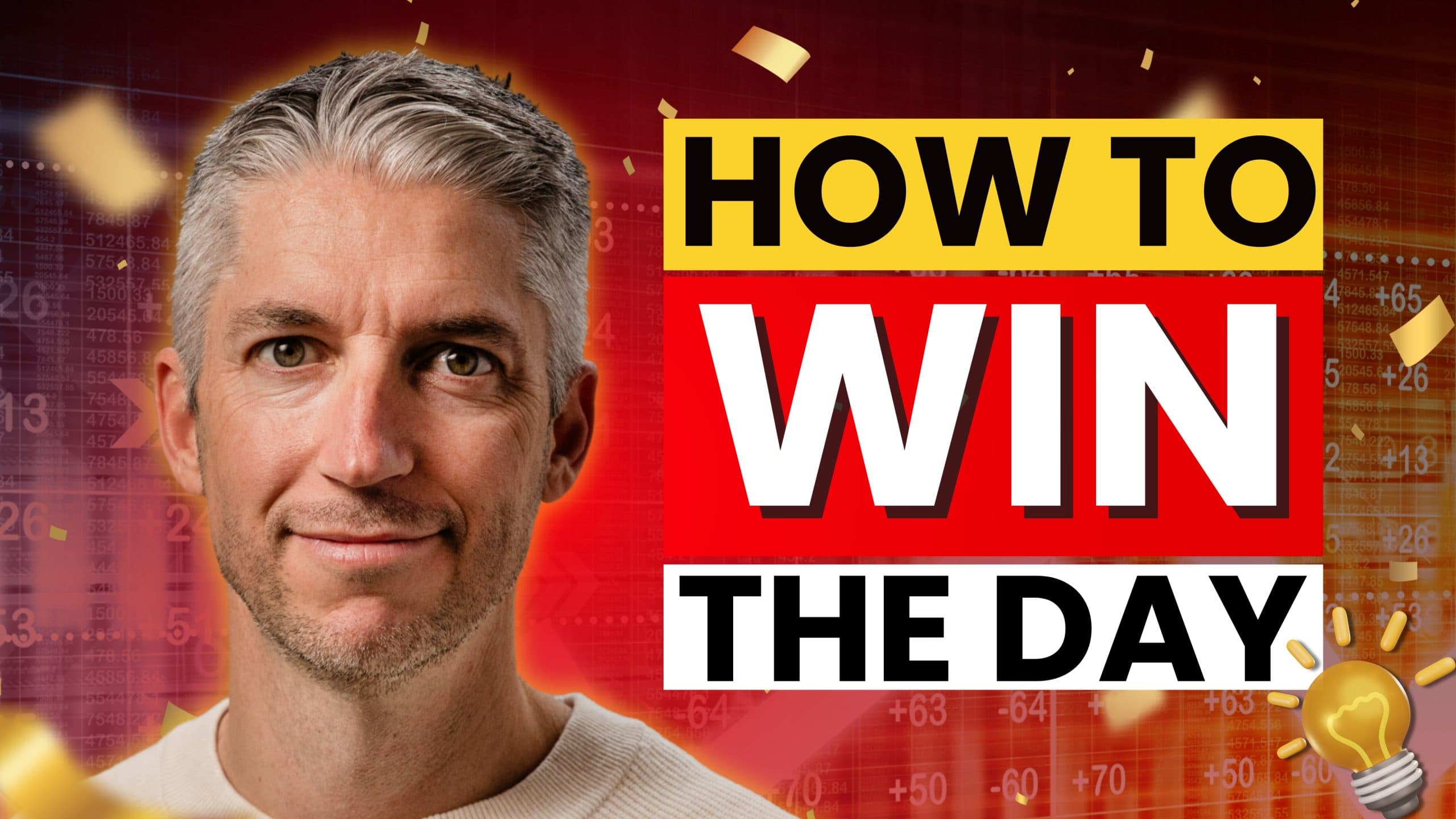 WIN THE DAY: Mastering Success Through Daily Habits with 3x Bestselling author, Award-winning entrepreneur, and Host of the Win the Day podcast, James Whittaker