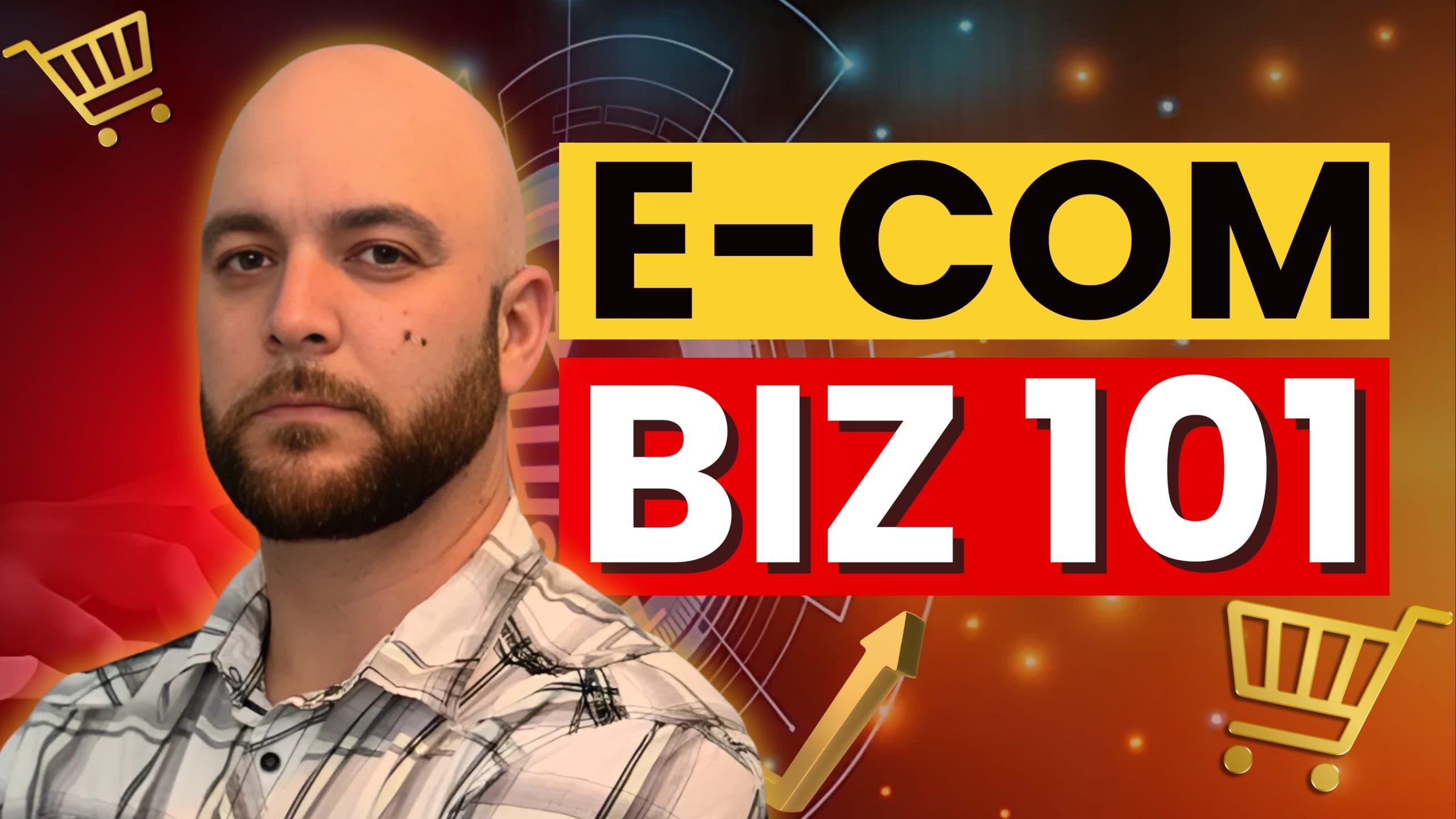 E-COM Consumables Biz 101: The Grit Behind Building Grit Sticks with Derrick Wilson