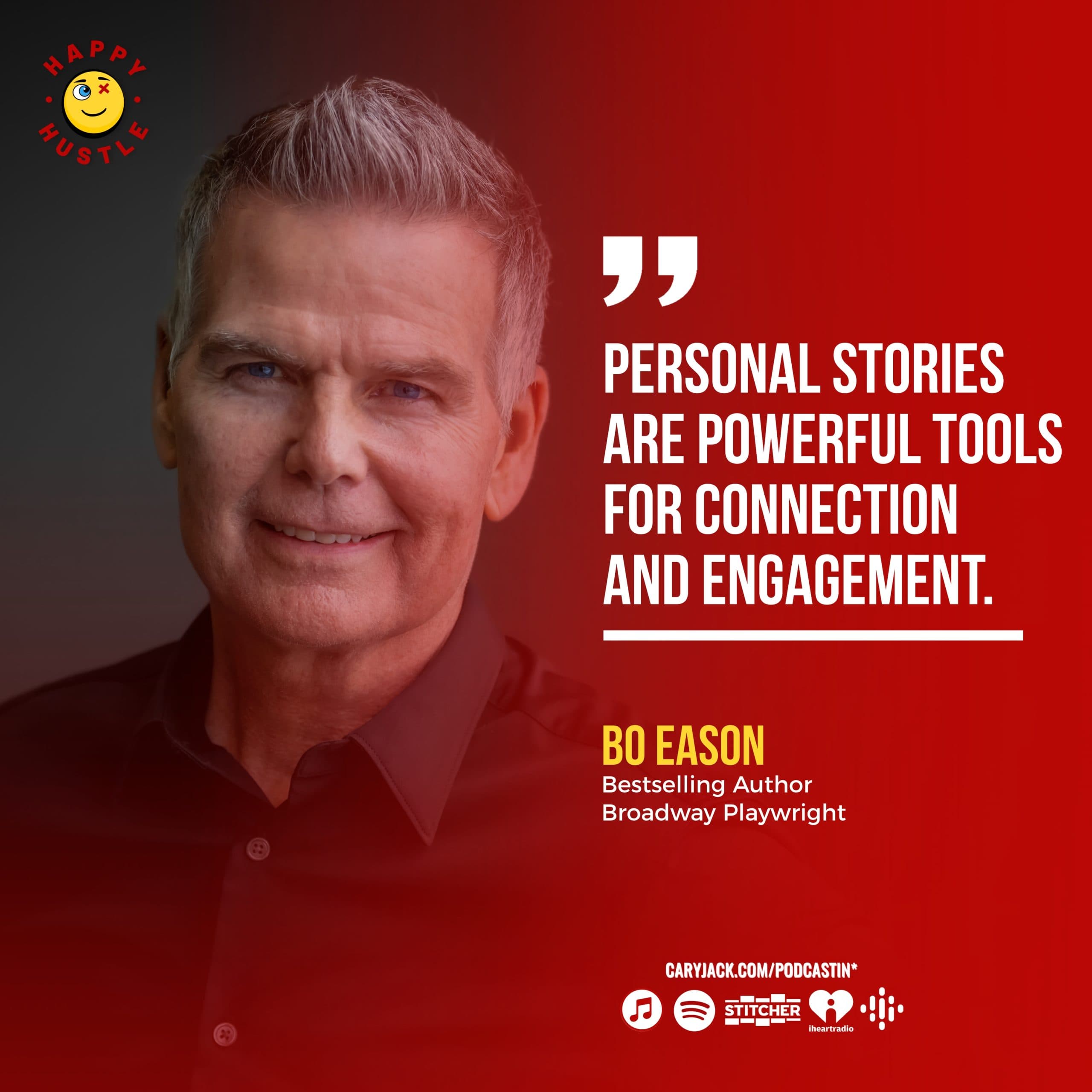 There’s No Plan B for your A Game: Be The Best In The World at What You Do with NFL All-Pro Player, Bestselling Author, and Broadway Playwright/ Performer Bo Eason — quote