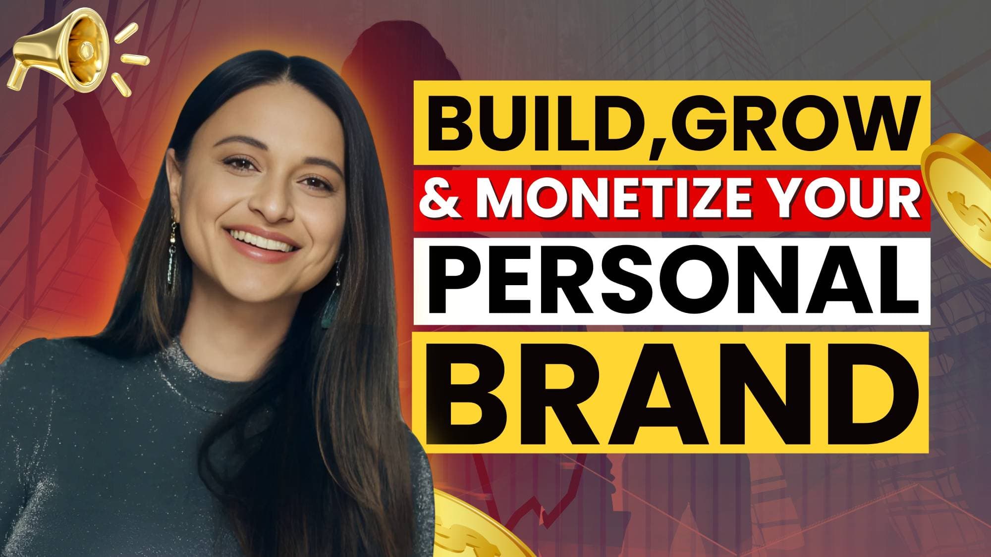 BUILD, GROW & MONETIZE Your Personal Brand with renowned Certified Brand Strategist, Founder of Ethical Earth, and My Wifey, Stephanie Jack