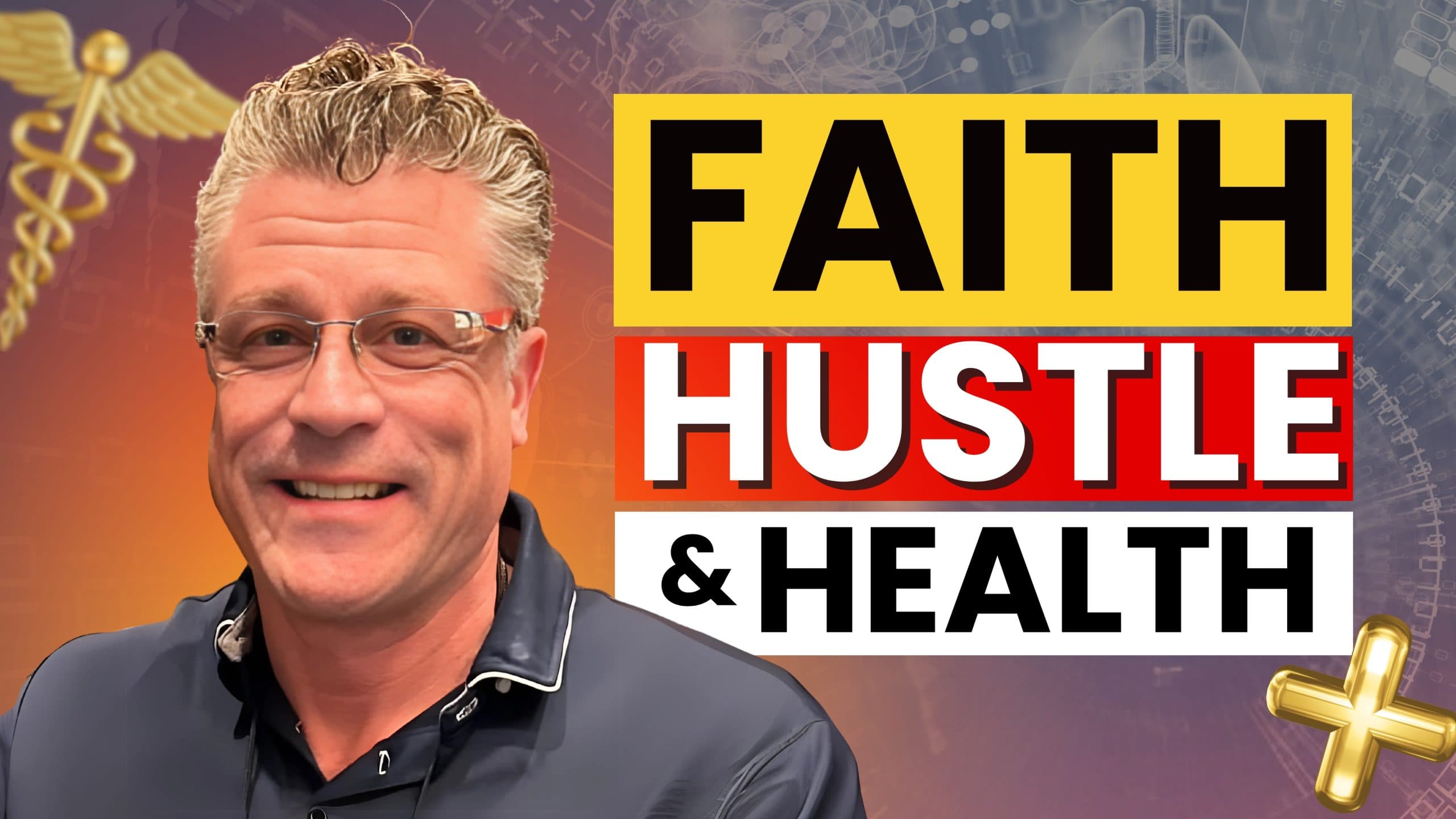 FAITH, HUSTLE, & HEALTH: Intentional Scaling an 8+ Figure Business with CEO of M & M Quality Solutions, Brian McMaster