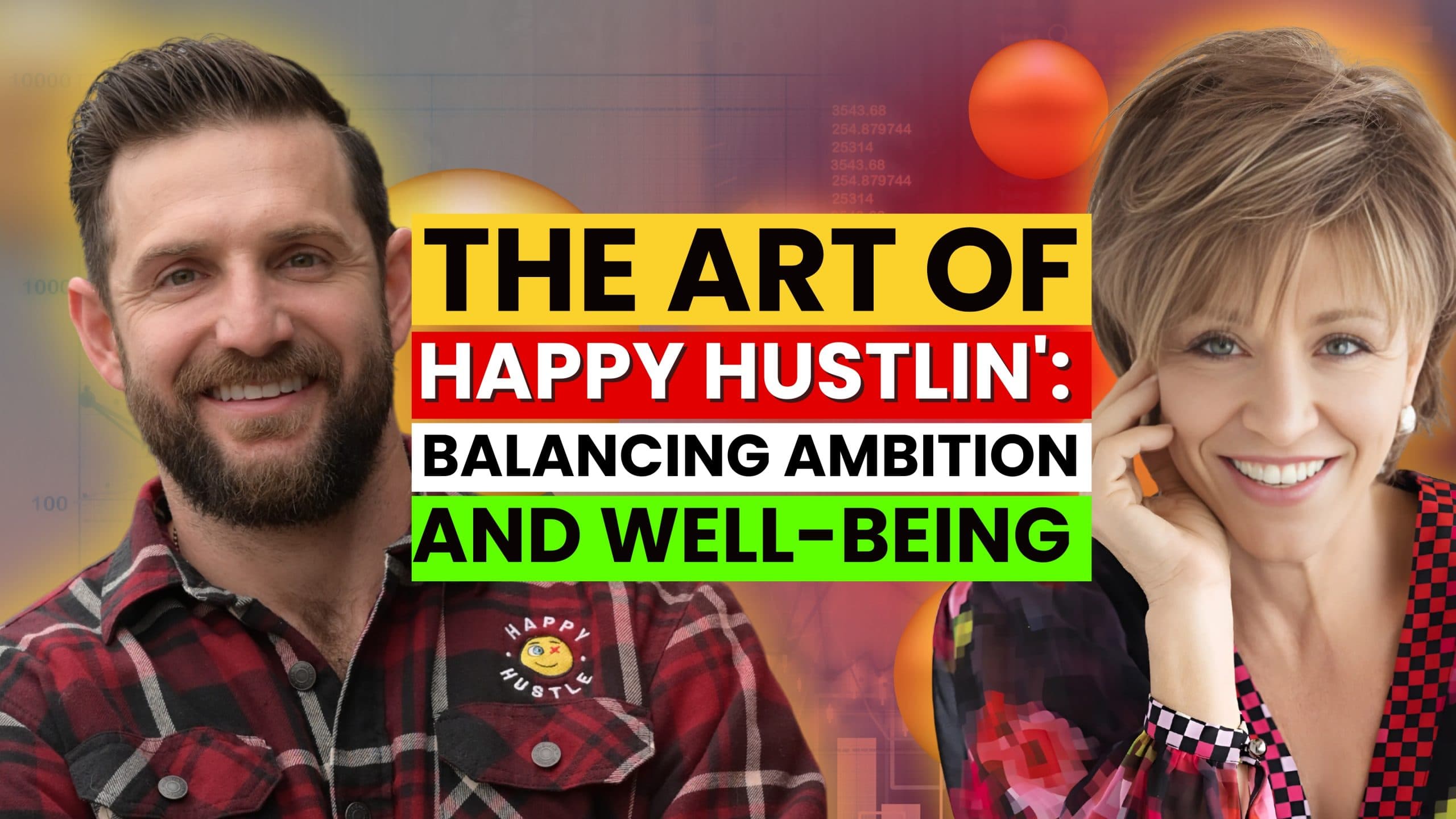 From Burnout to Balance: The Happy Hustler’s Guide to Finding True Succes with Cary Jack and Forbes Riley
