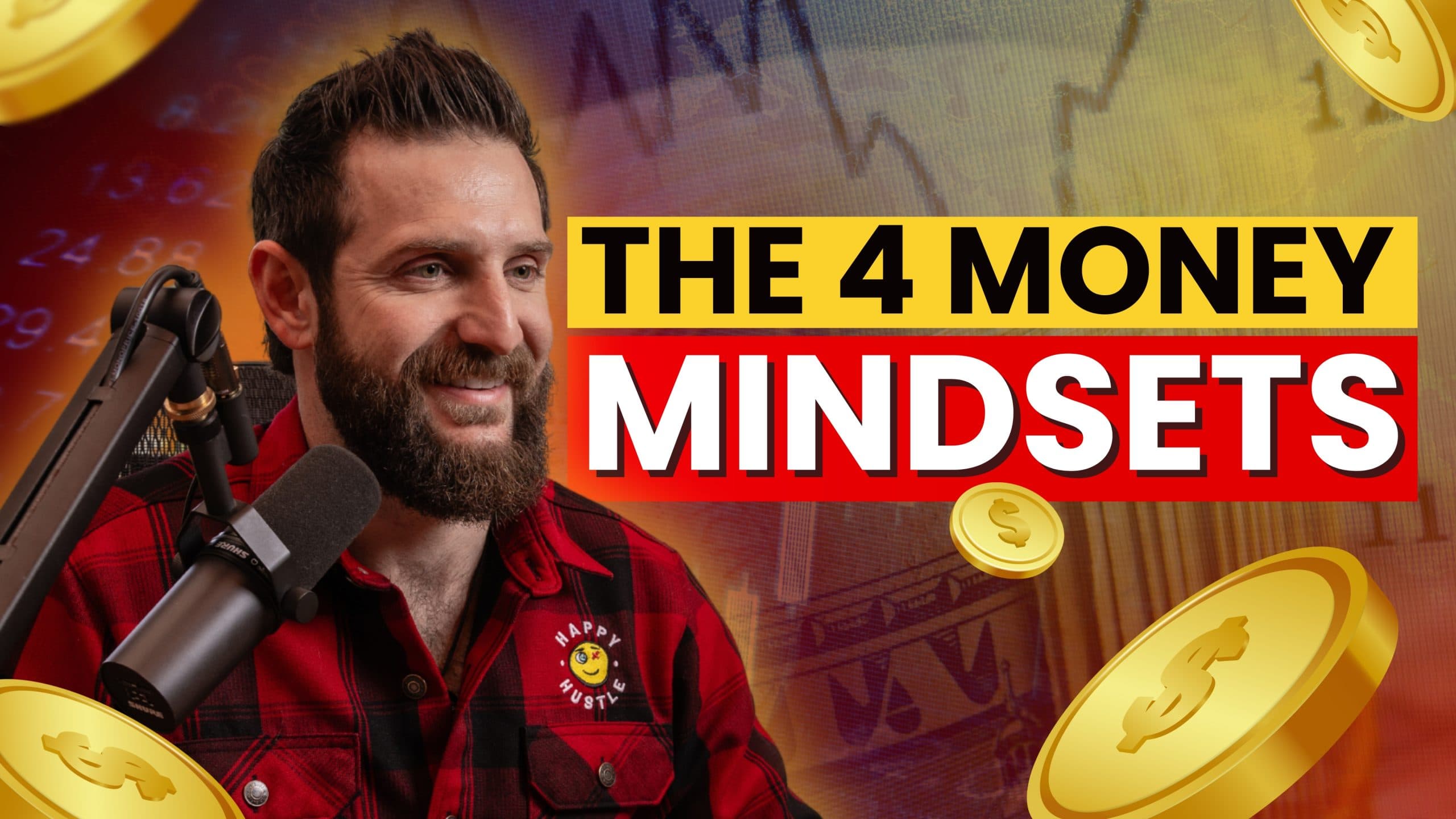 The 4 Money Mindsets: Why the Wealthy Win & the Poor Stay Broke with Cary Jack