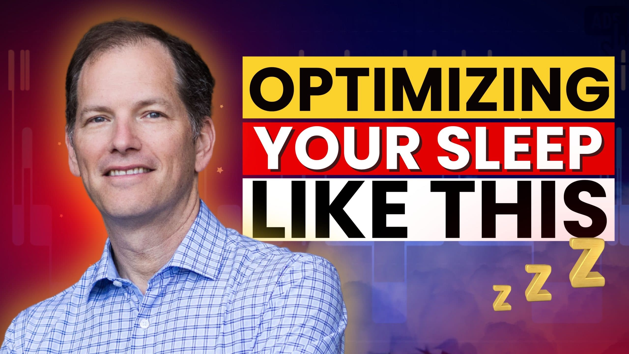 OPTIMIZE YOUR SLEEP: How High-Performing Entrepreneurs Can Get Deeper, More Quality Sleep with Celebrity Sleep Doctor & Clinical Psychologist, Dr. Michael Breus