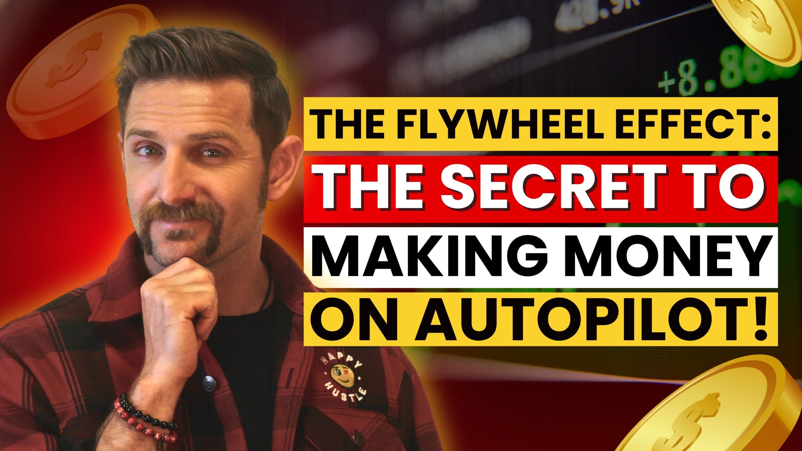 The Flywheel Effect: How to Make Your Business Feed Itself on Autopilot with Cary Jack