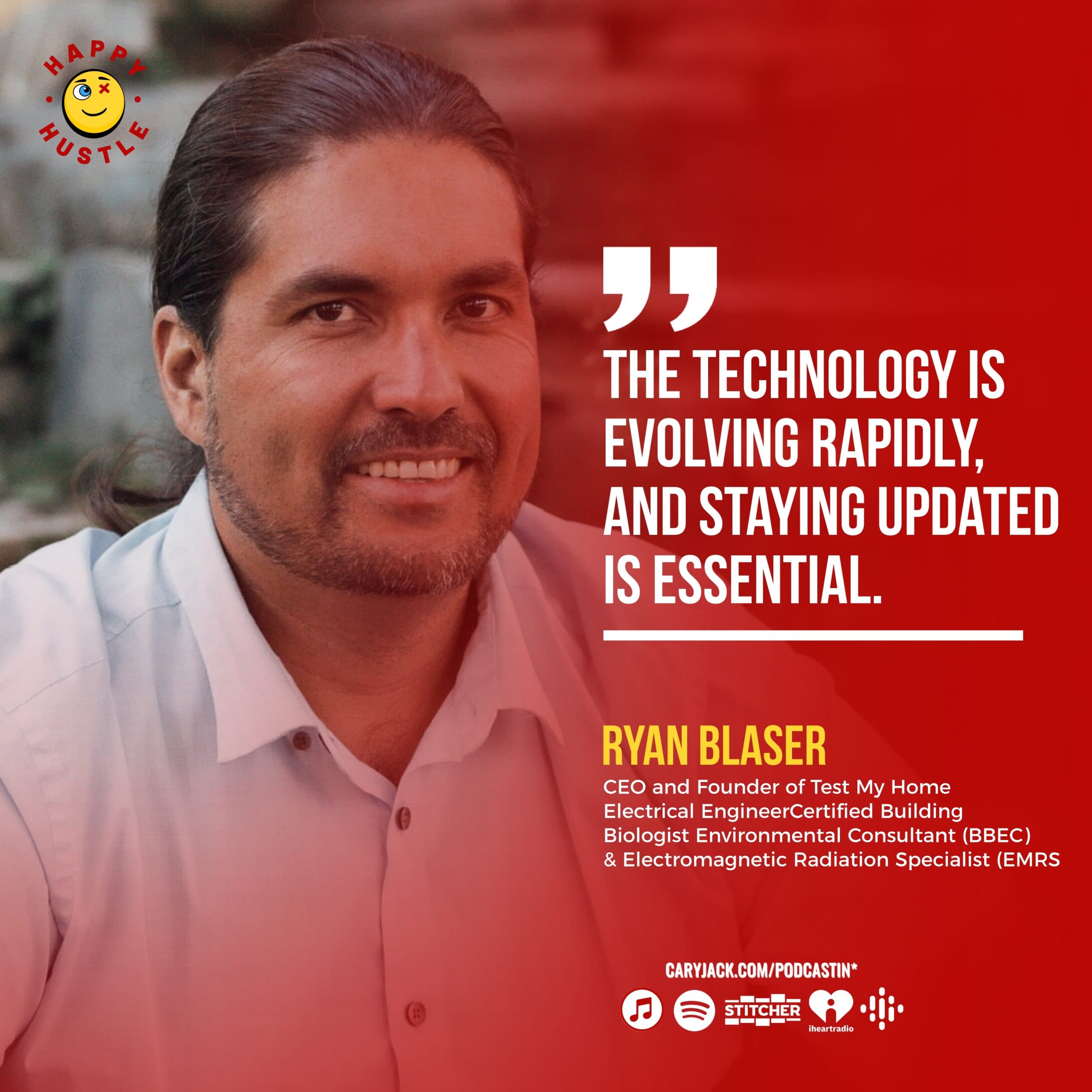 Creating Digital AI Clones For Your Business with CEO and Co-founder of Test My Home, Electrical Engineer Ryan Blaser — quote